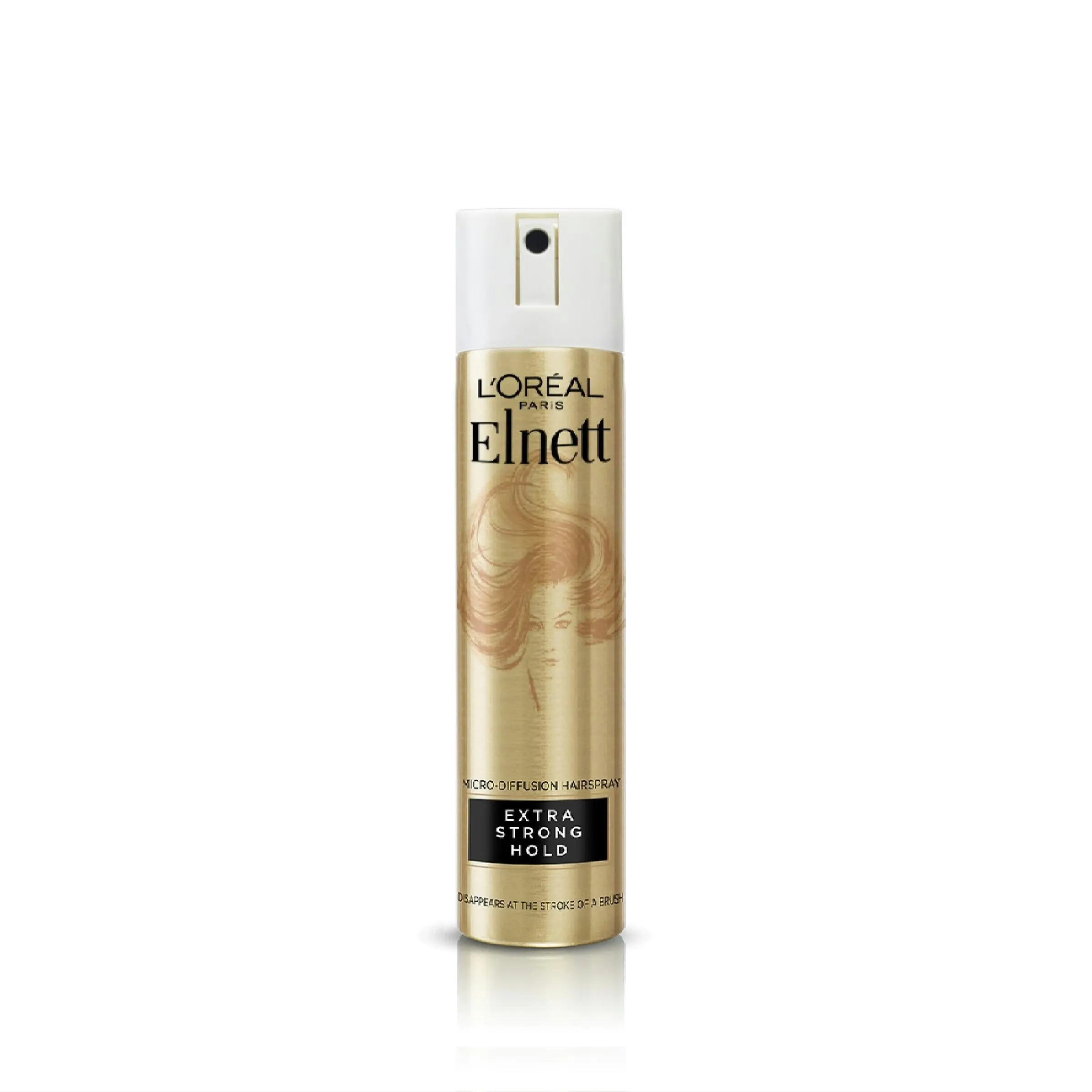 L'Oreal Elnett Ultra Strength Hair Spray 75ml