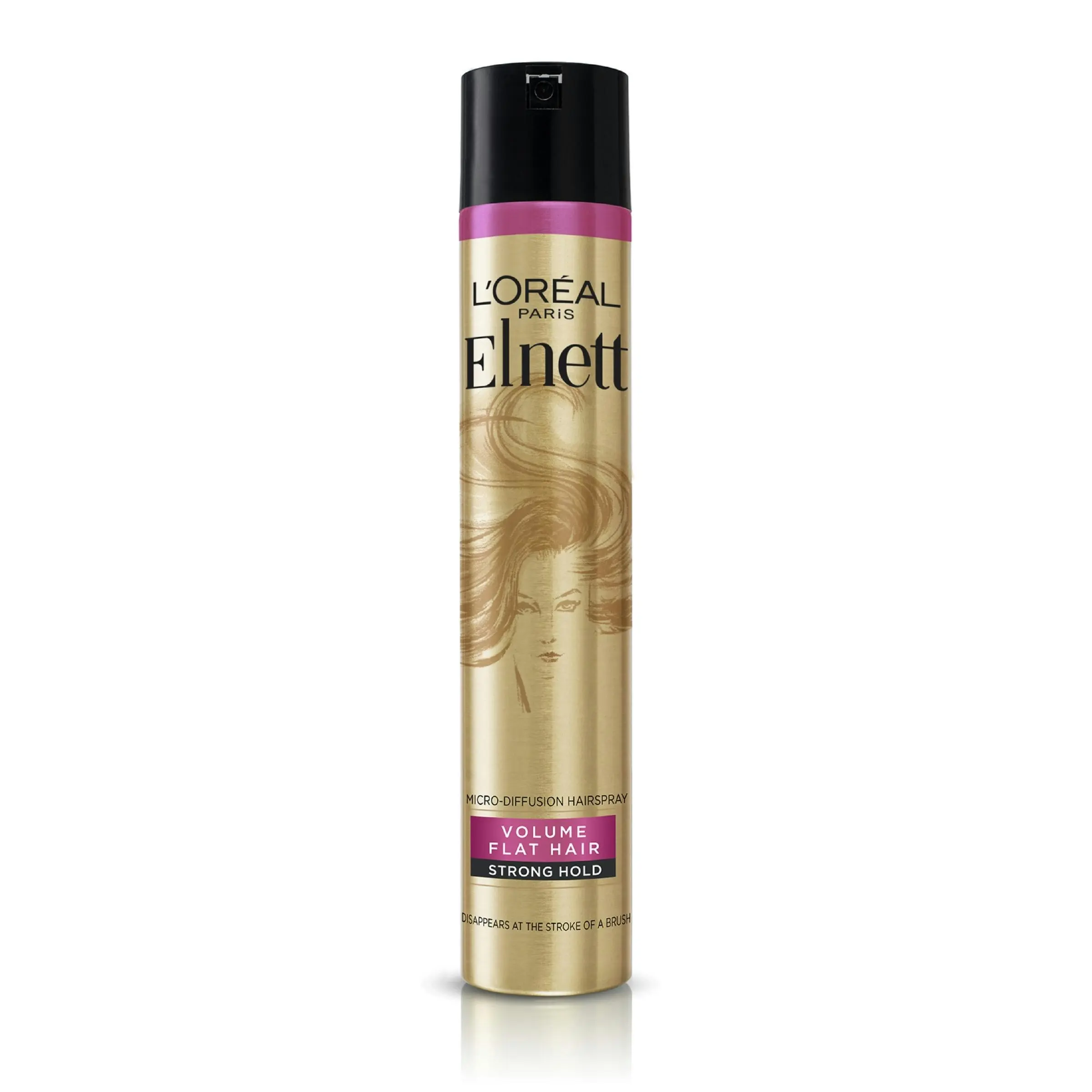 L'Oreal Elnett Very Volume Supreme Hold 400mL