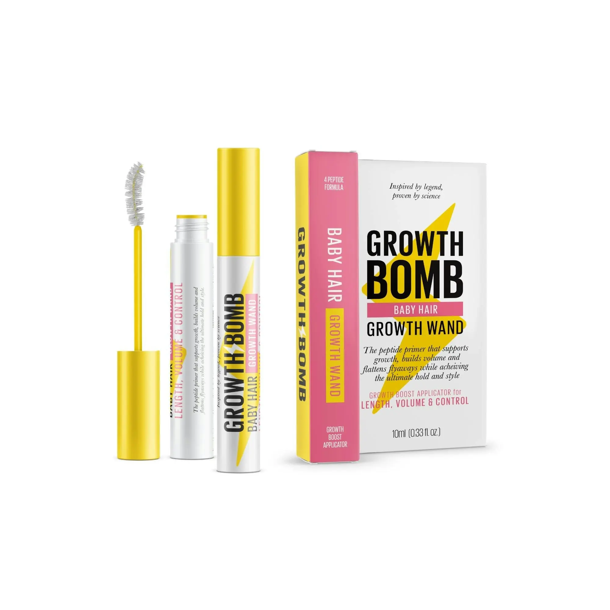 Growth Bomb Hair Growth Wand 10ml