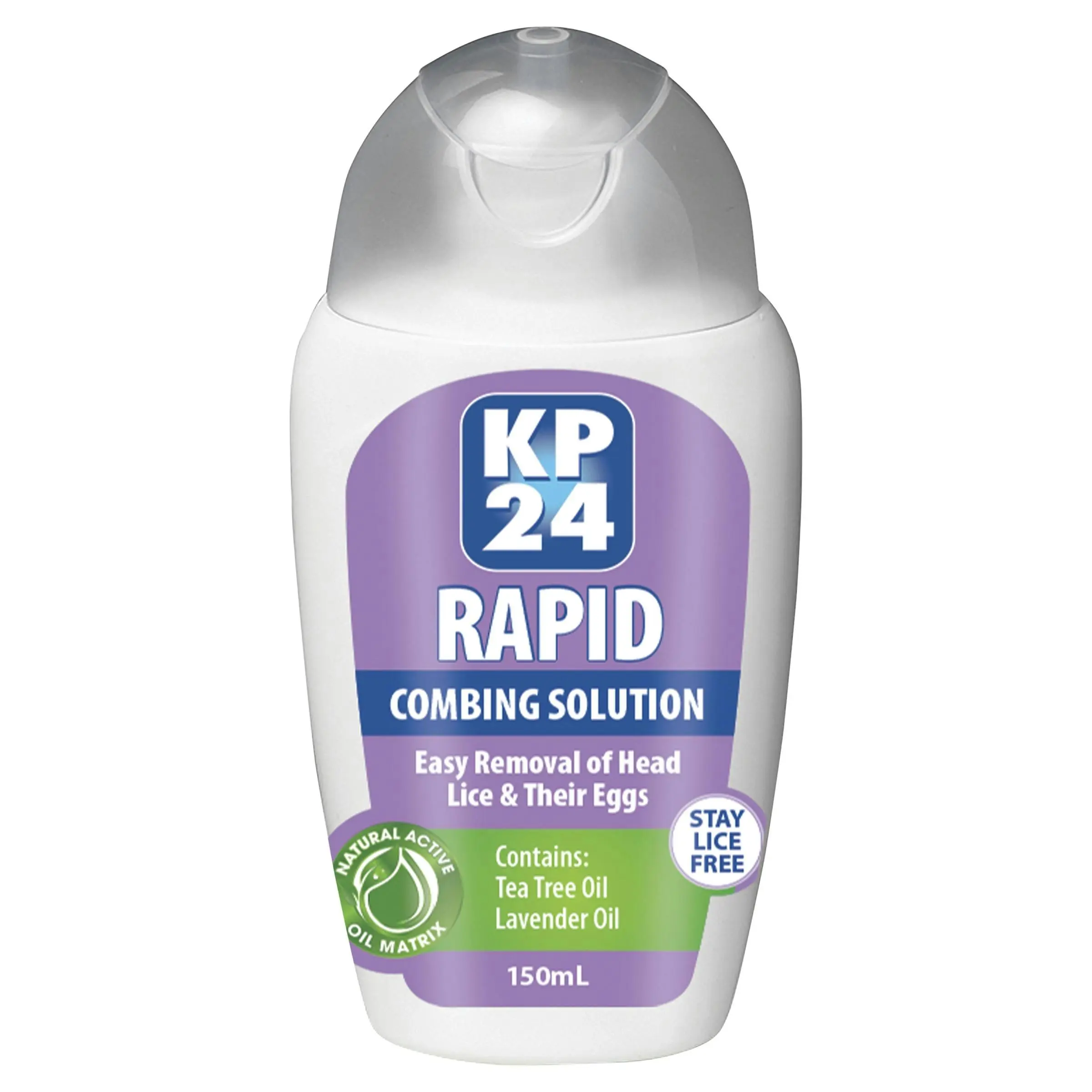 KP24 Natural Combing Solution