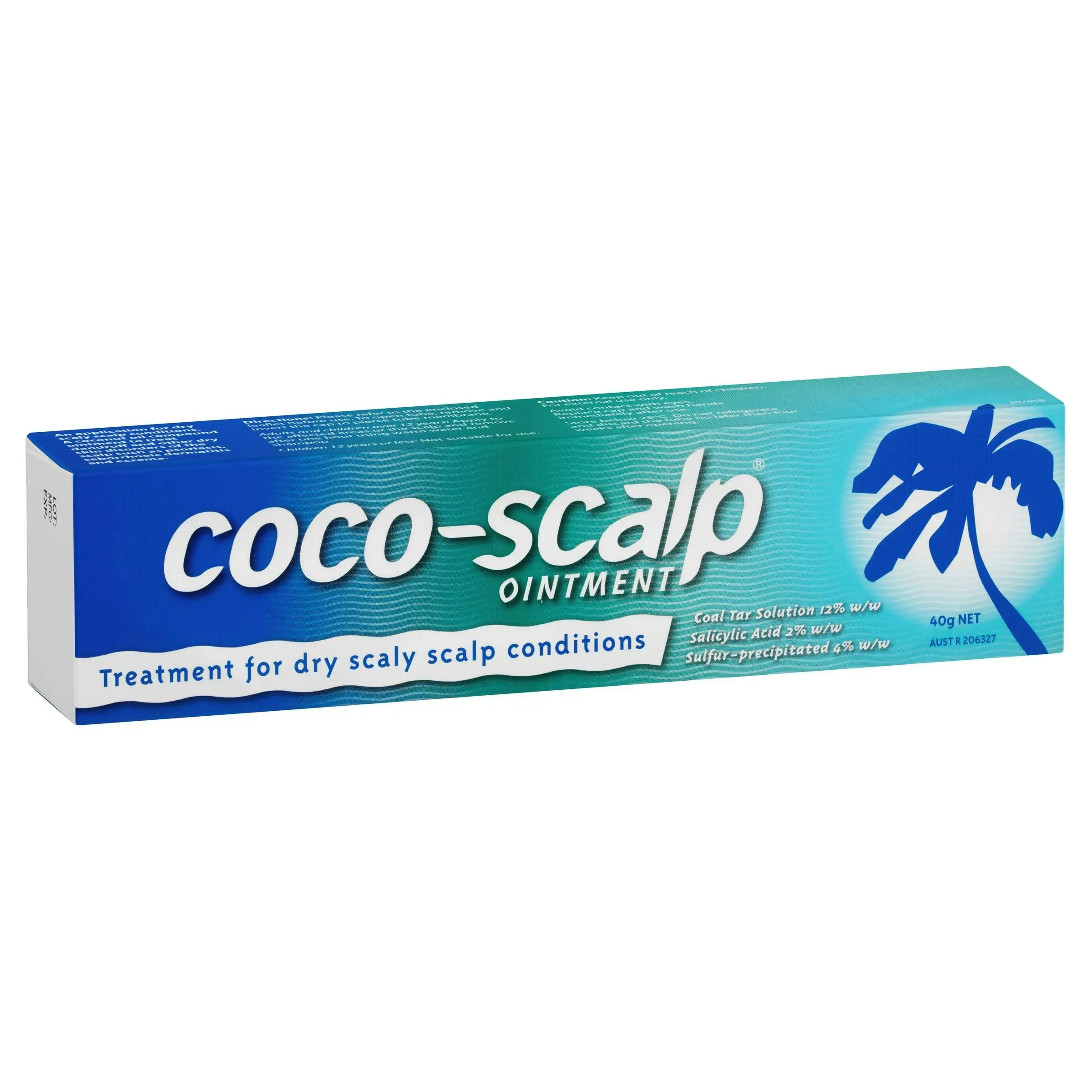 Coco-Scalp Ointment 40g