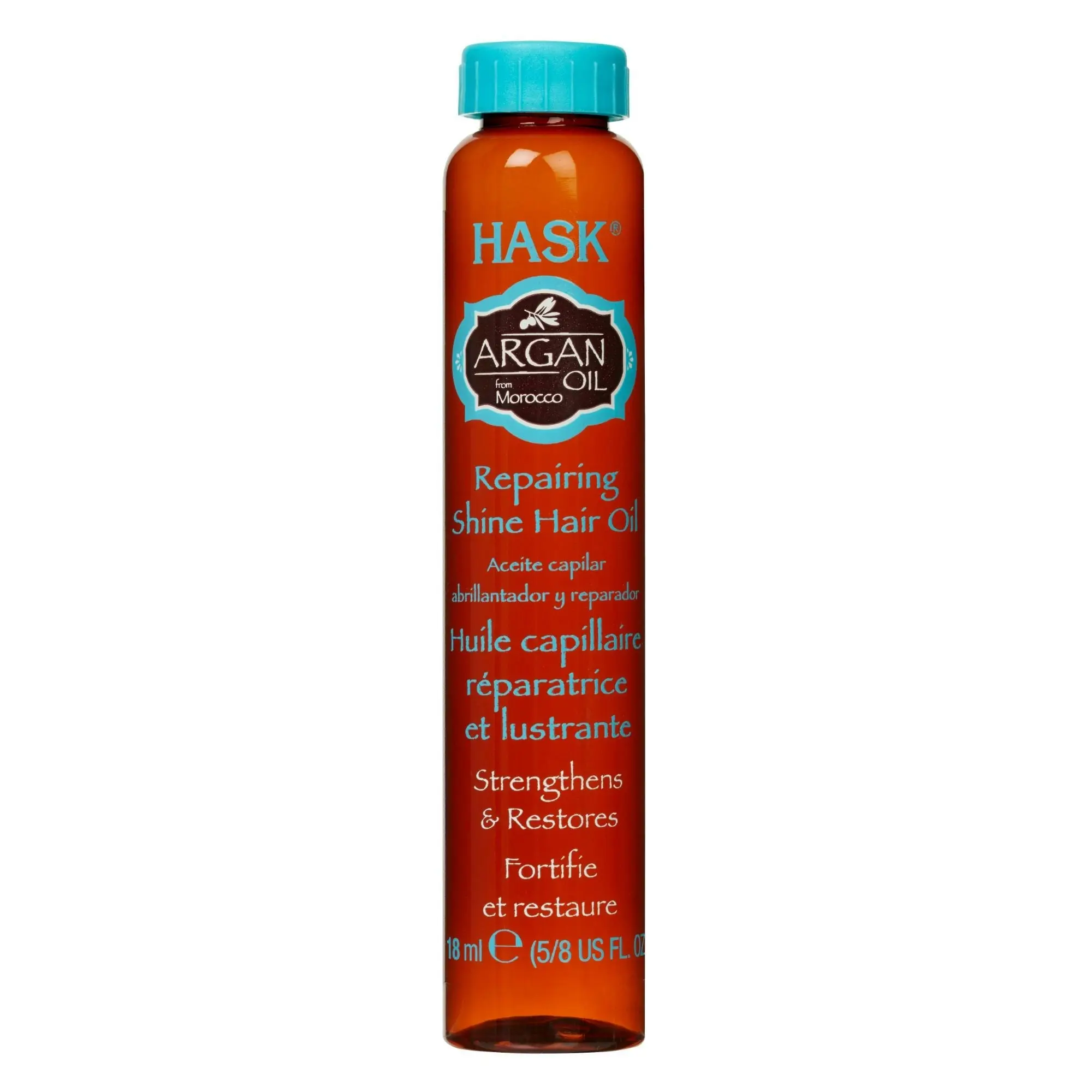 Hask Argan Oil Vial 18ml