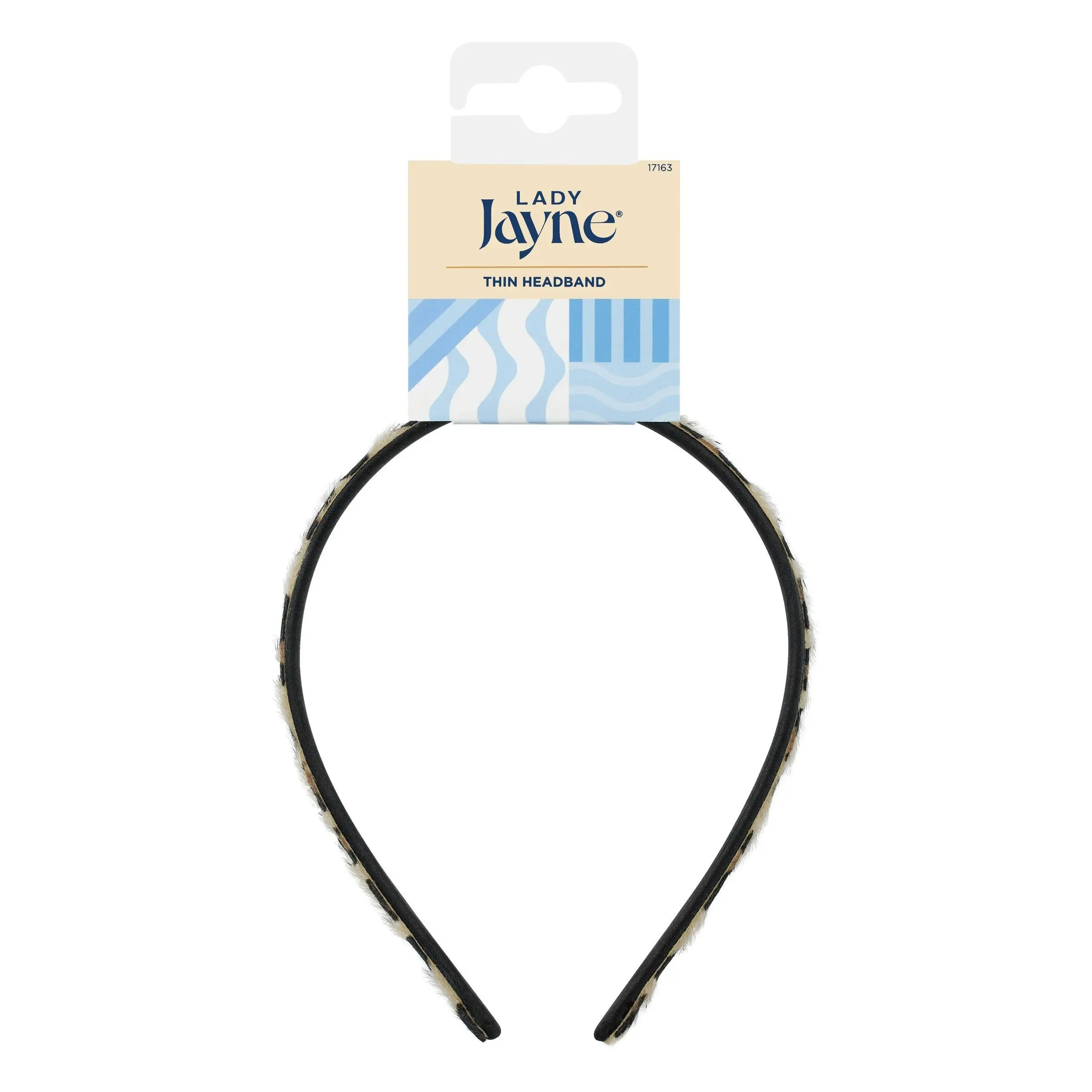 Lady Jayne Thin Headband