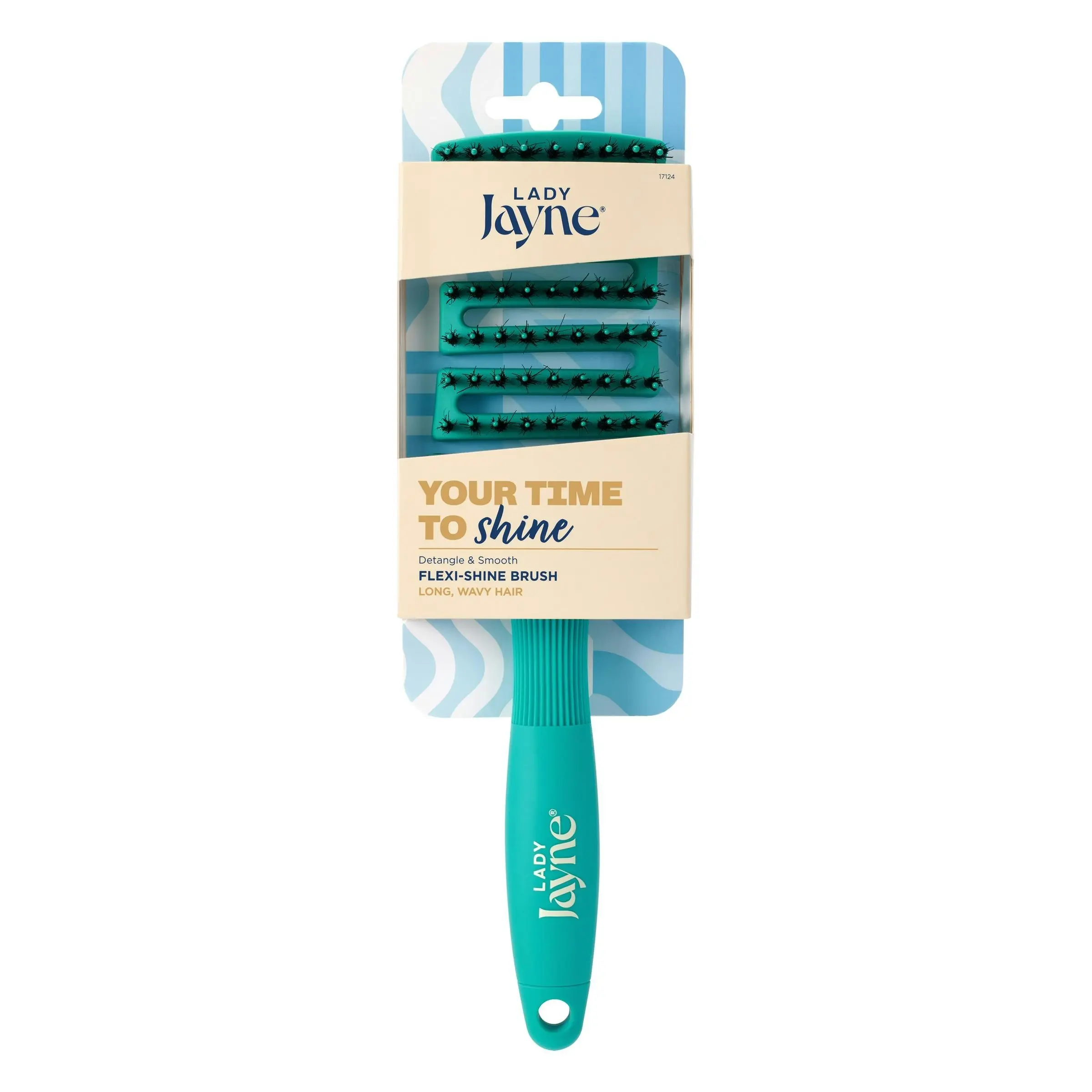 Lady Jayne FlexiShine Detangling Brush