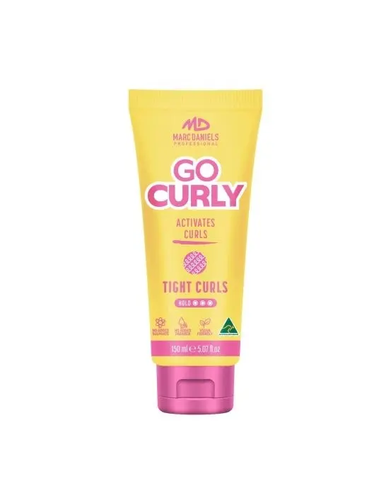 Marc Daniels Go Curly Tight Curls Cream 150ml