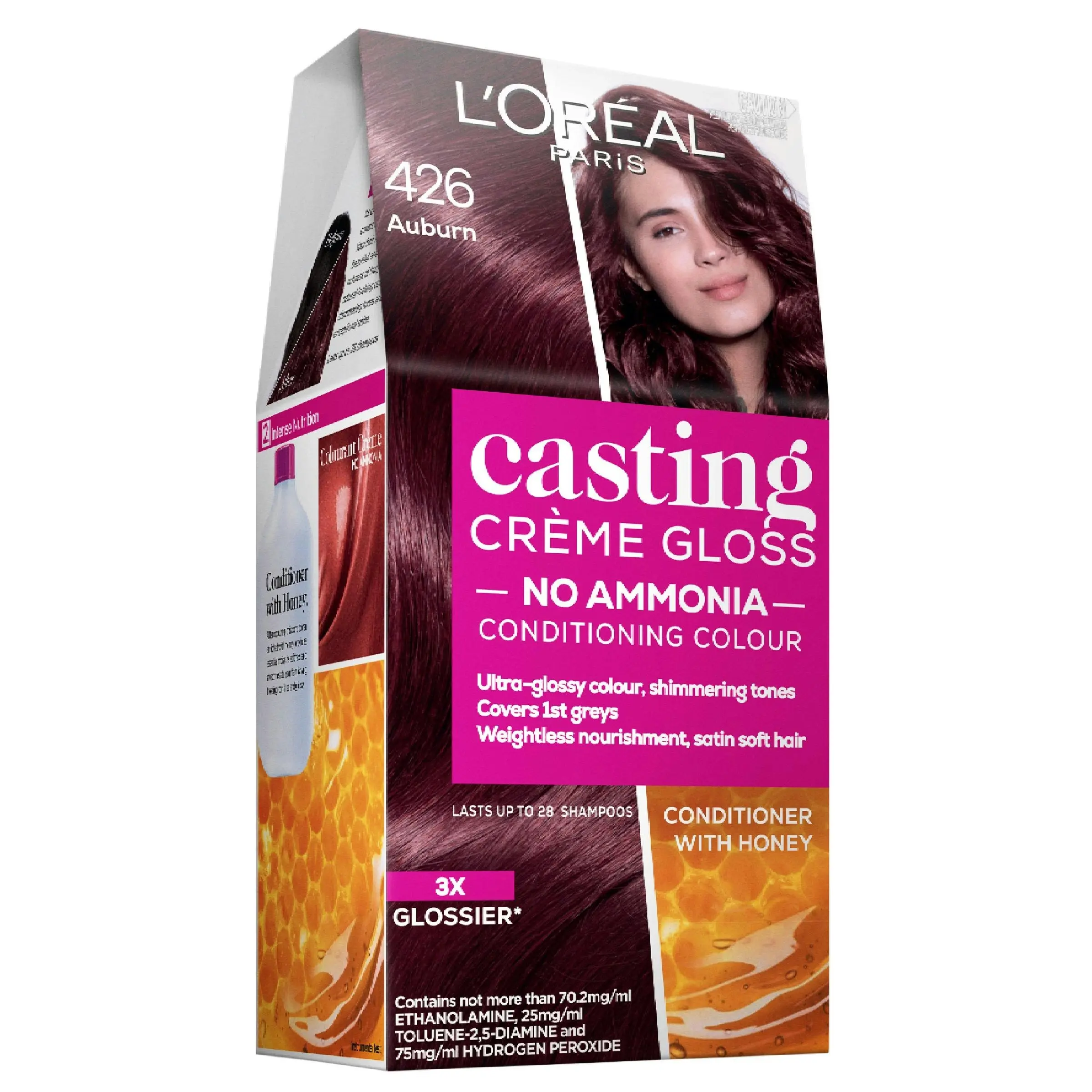 L'Oreal Casting Creme Gloss 426 Auburn