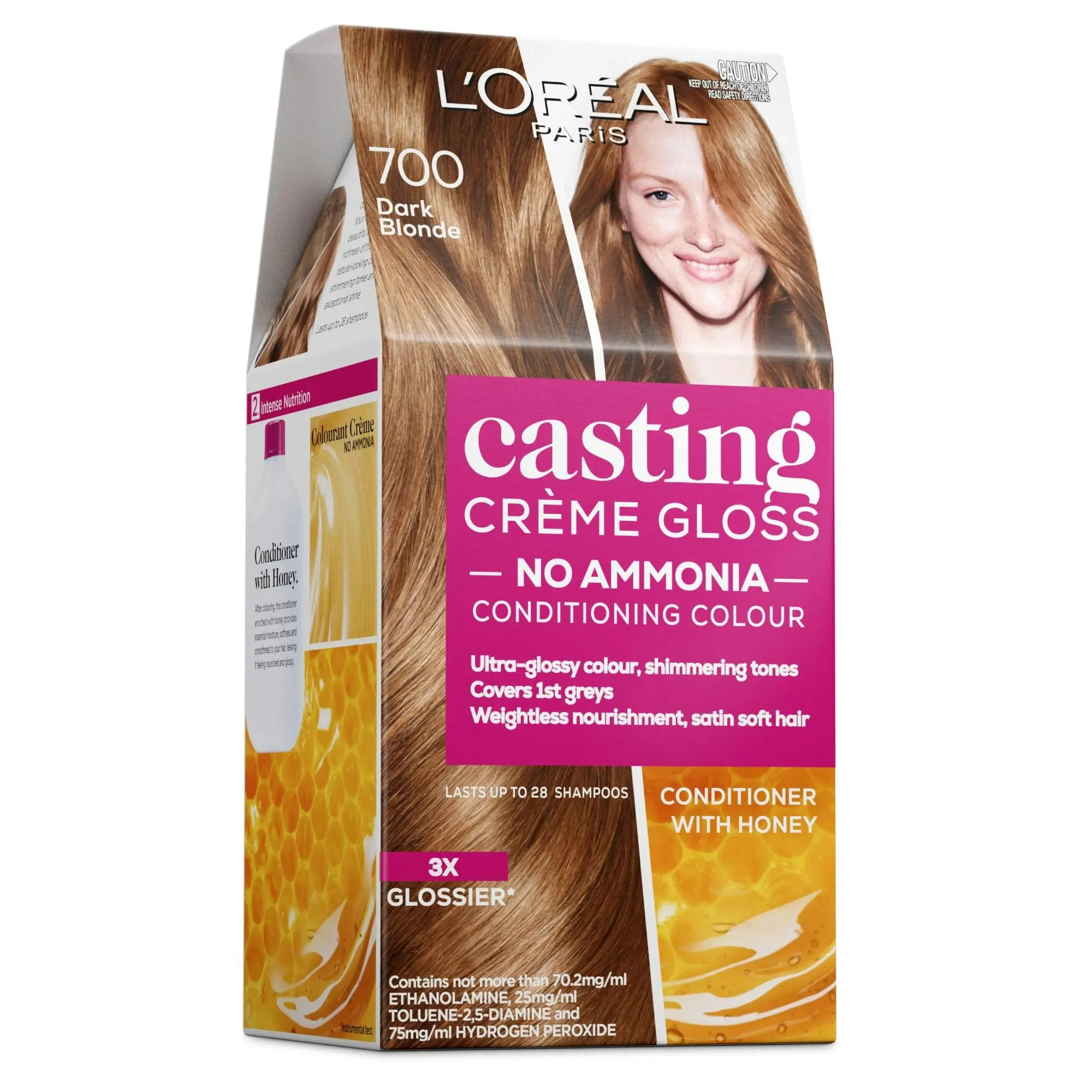 L'Oreal Casting Creme Gloss 700 Dark Blonde