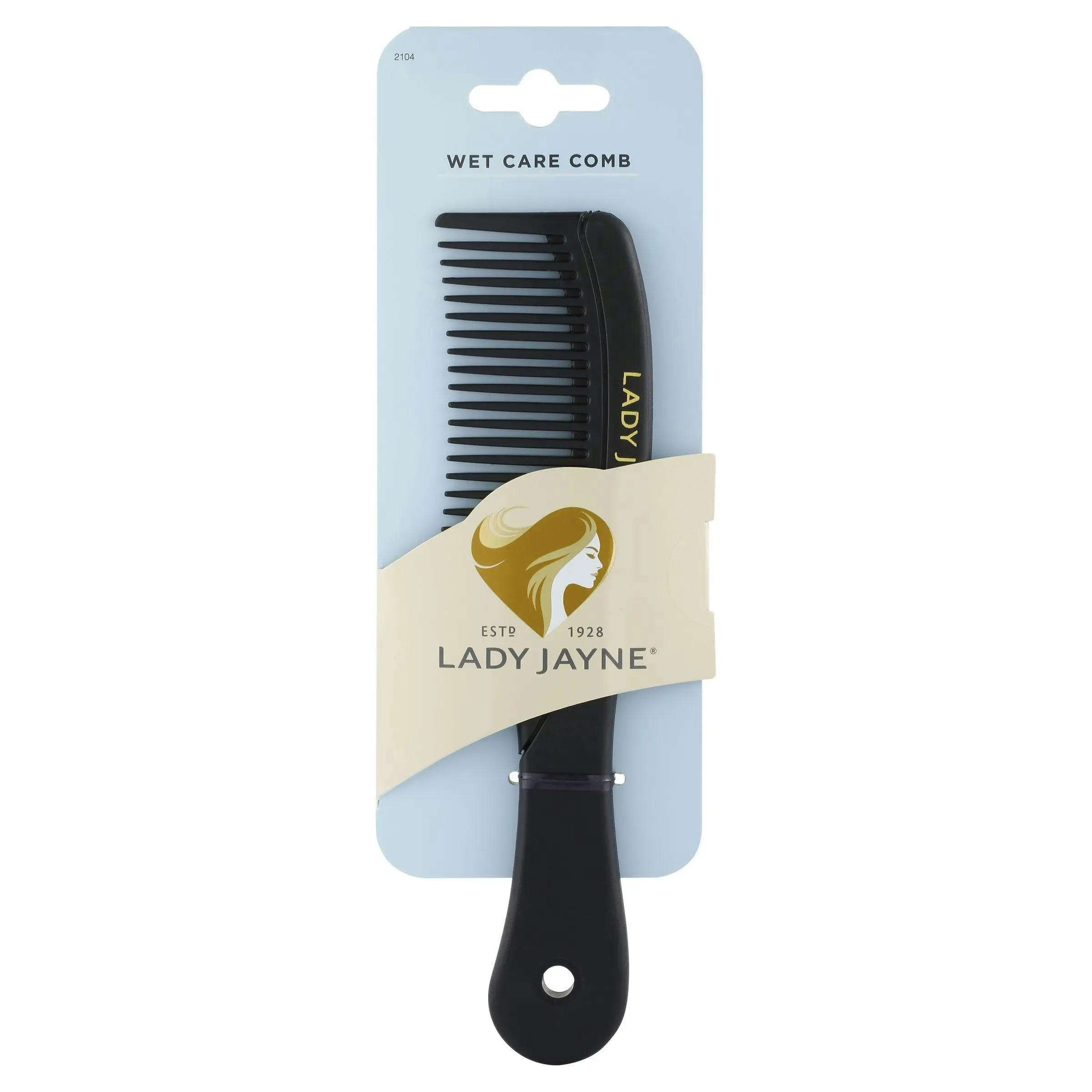 Lady Jayne Sure Grip Wet Care Comb