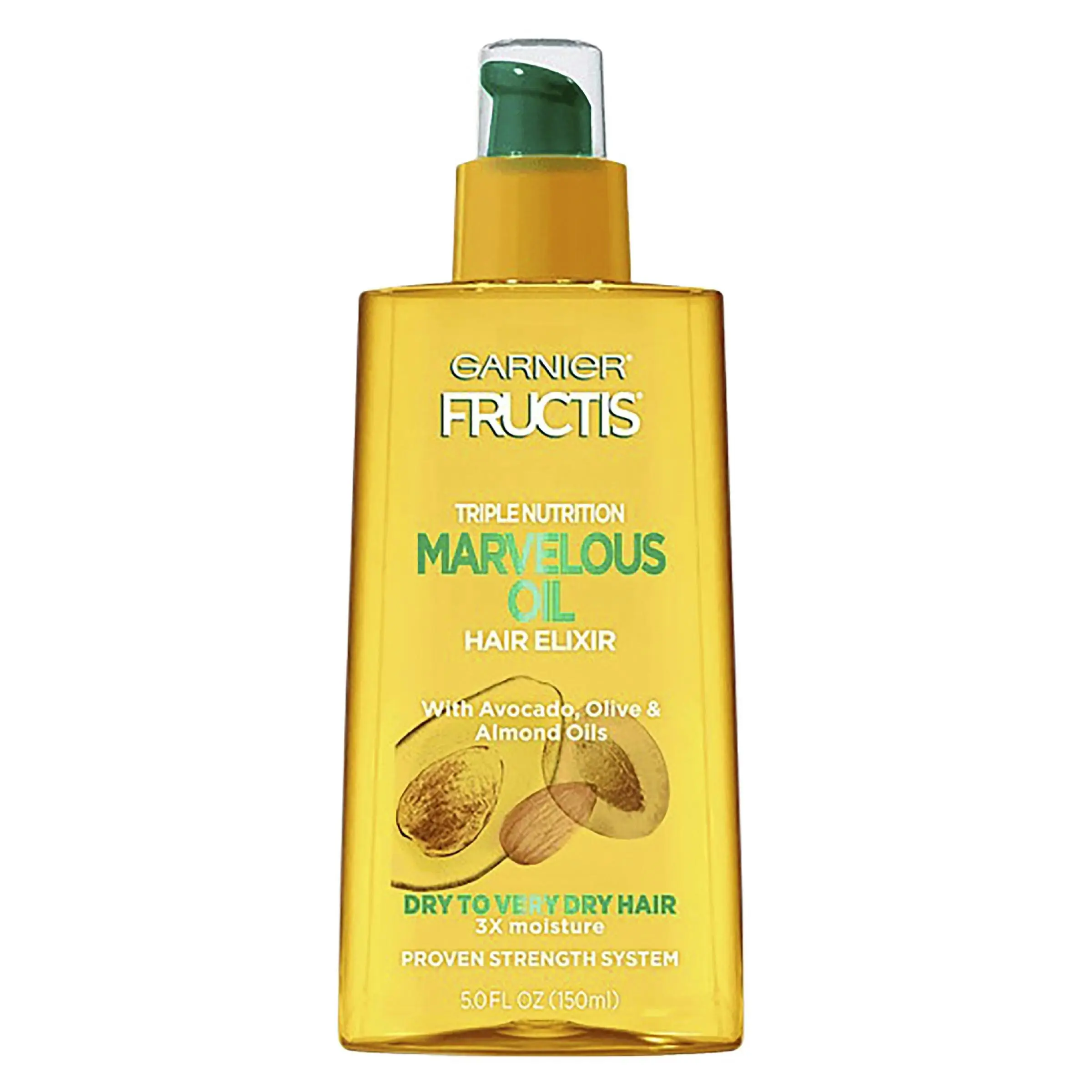 Garnier Triple Nutrition Marvelous Oil Hair Elixir 150ml