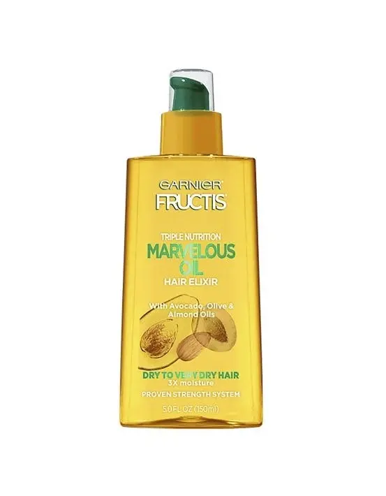 Garnier Triple Nutrition Marvelous Oil Hair Elixir 150ml