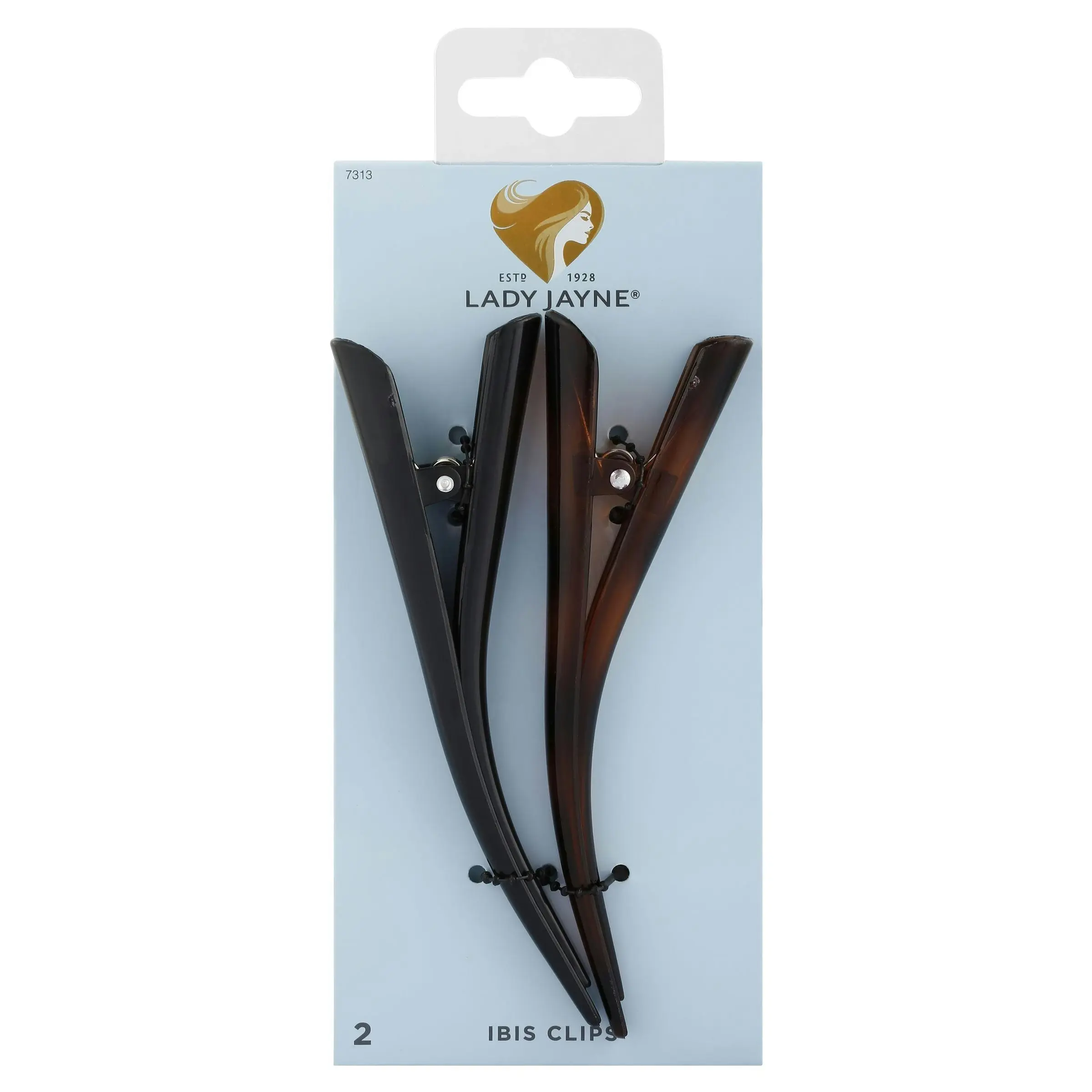 Lady Jayne Ibis Clips 2 Pack