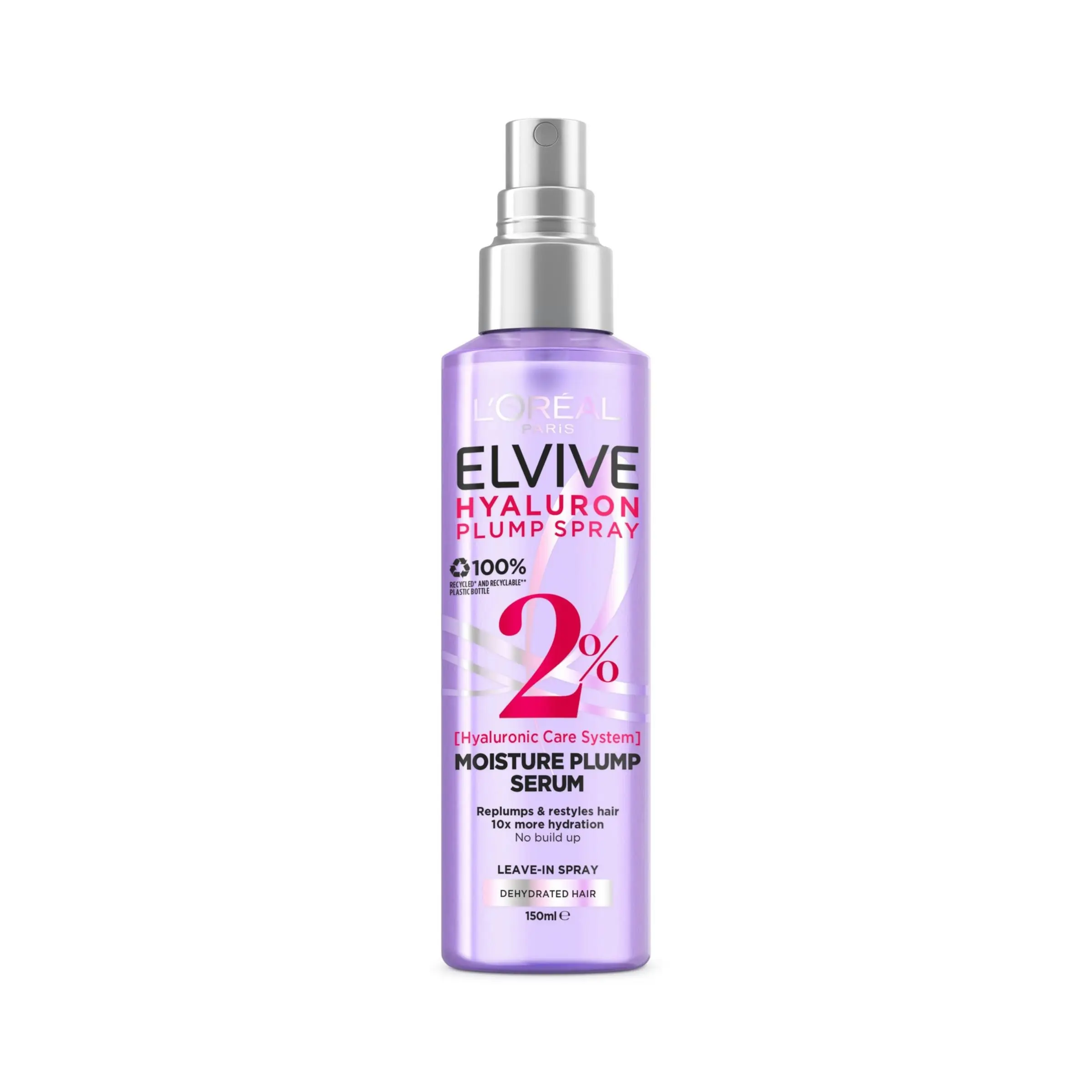 L'Oreal Elvive Hyaluron Plump Replumping Serum 150ml