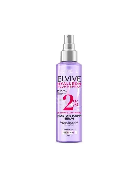 L'Oreal Elvive Hyaluron Plump Replumping Serum 150ml