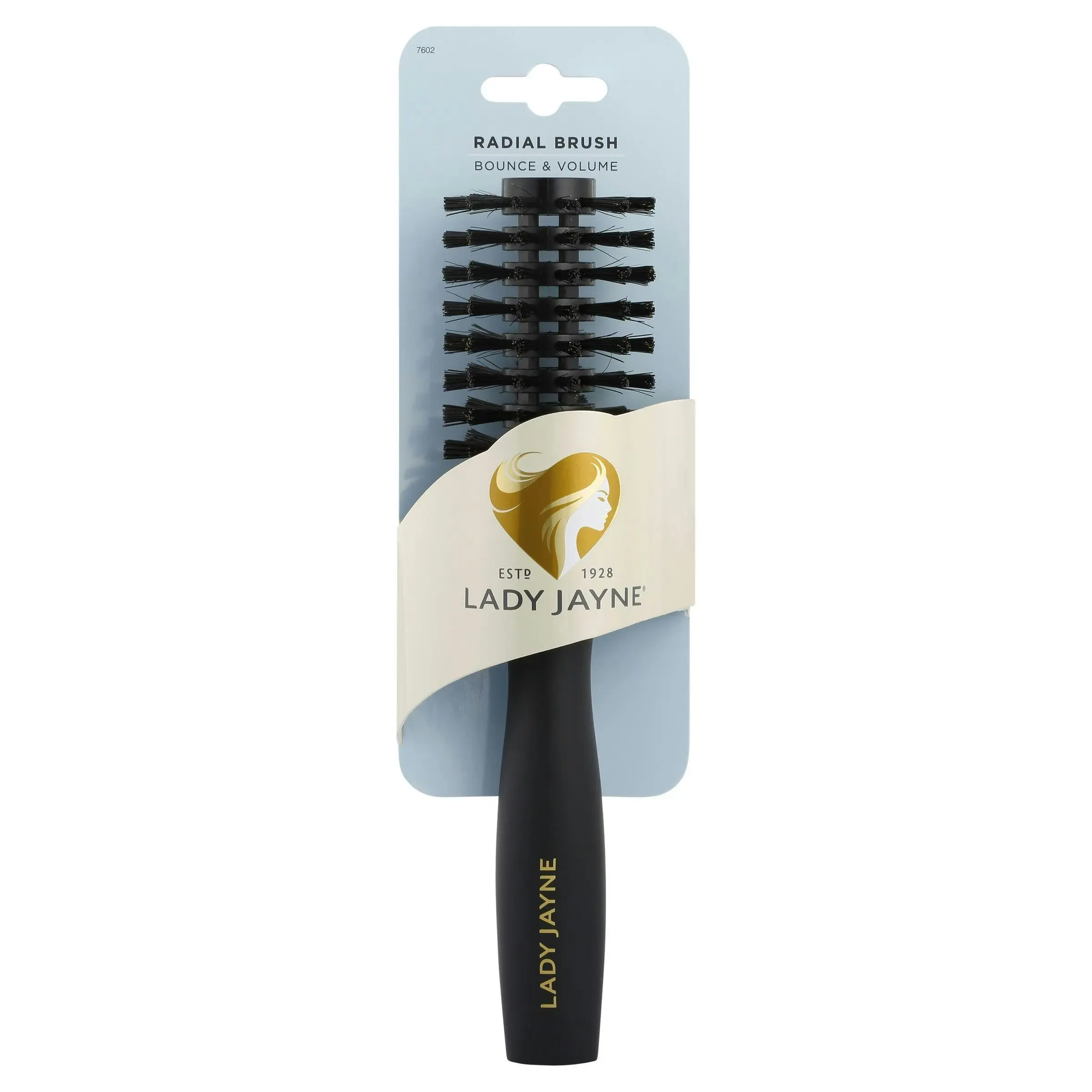 Lady Jayne Medium Radial MultiTuft Bristles Brush