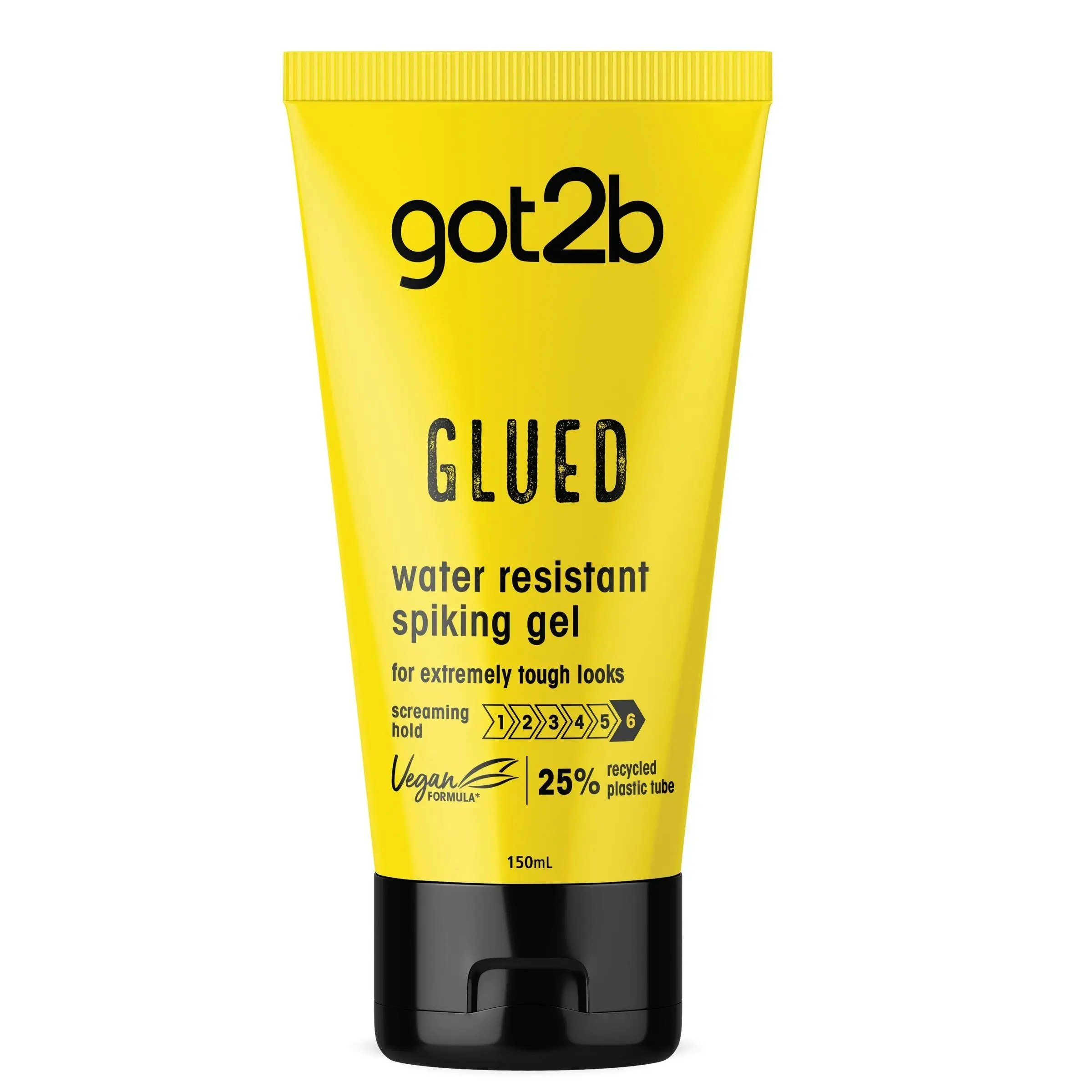 Schwarzkopf Got2b Glued Gel 150ml