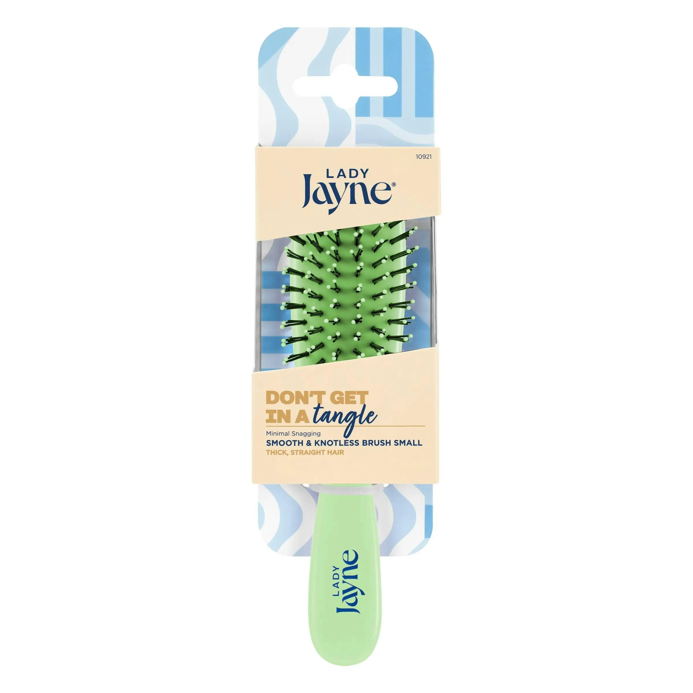 Lady Jayne Smooth & Knotless Detangling Brush