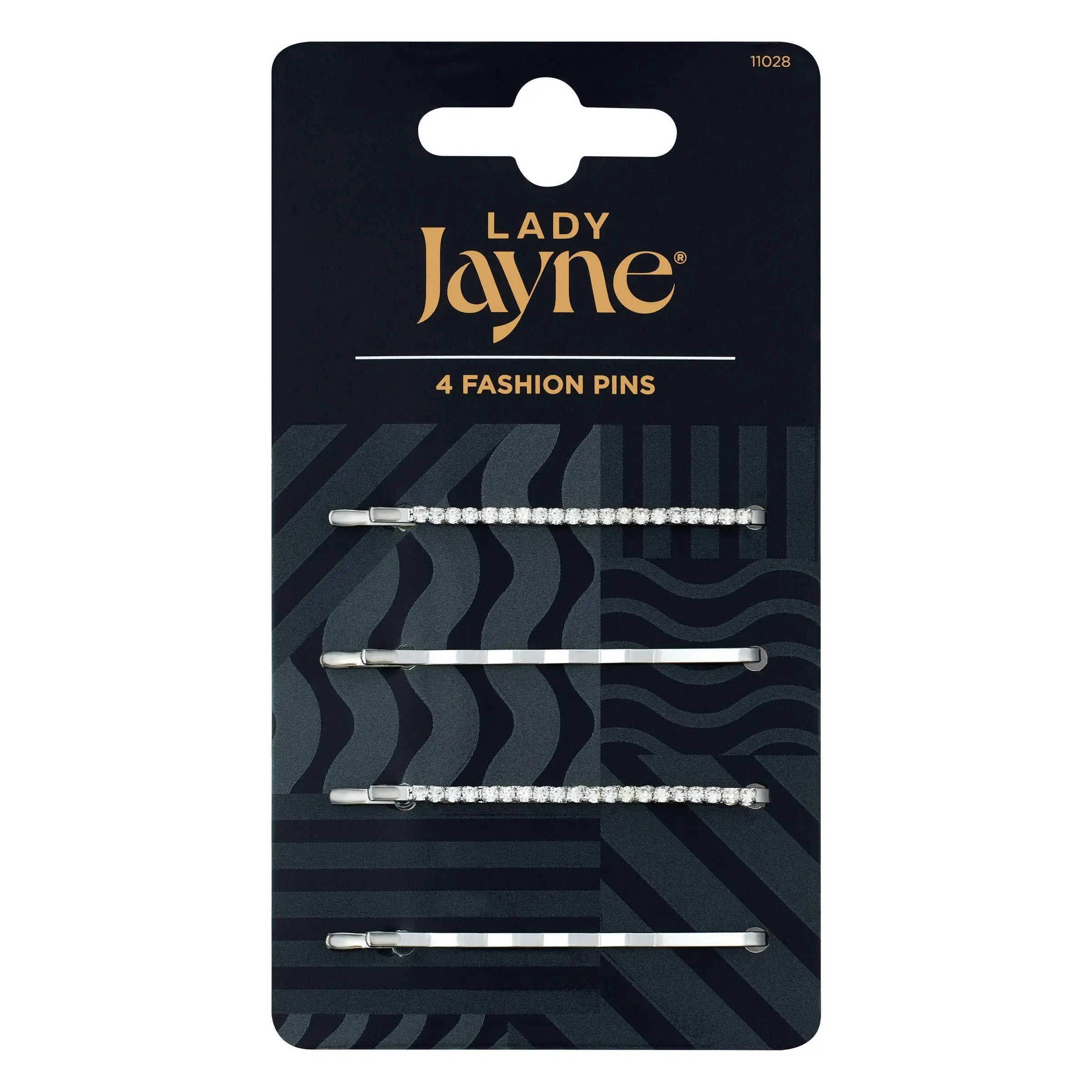 Lady Jayne Pro Slides 3 Pack Assorted