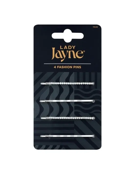 Lady Jayne Pro Slides 3 Pack Assorted