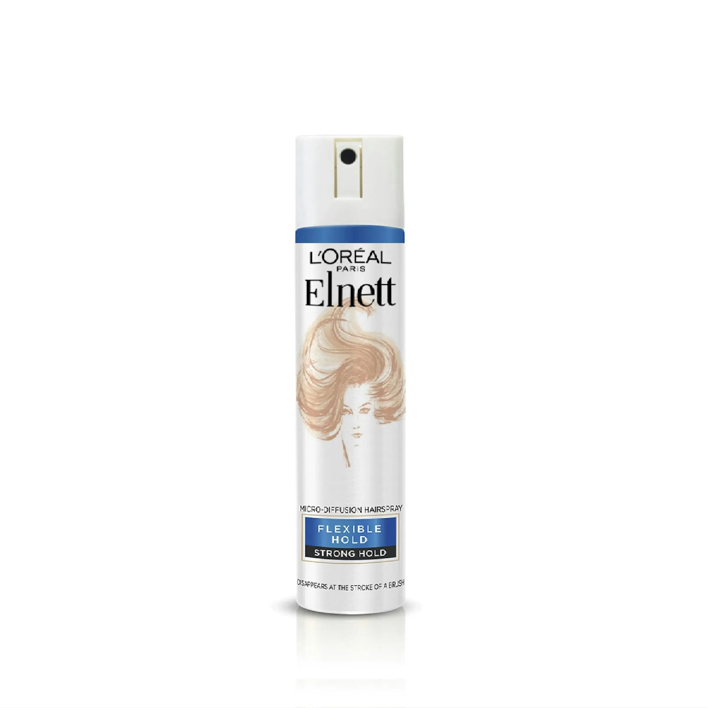 L'Oreal Elnett Flexible Hold Hairspray 75mL