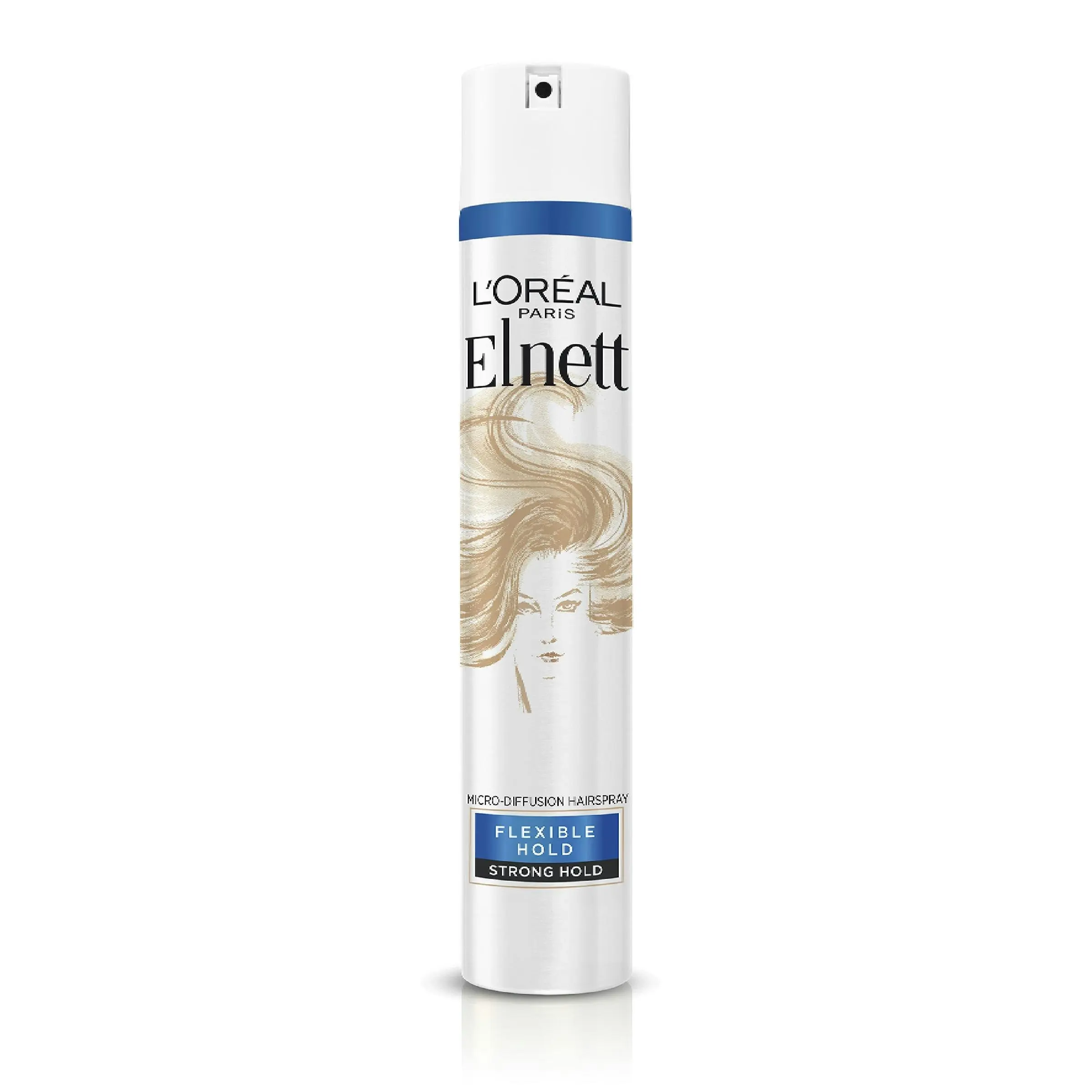 L'Oreal Elnett Flexible Hold 400mL