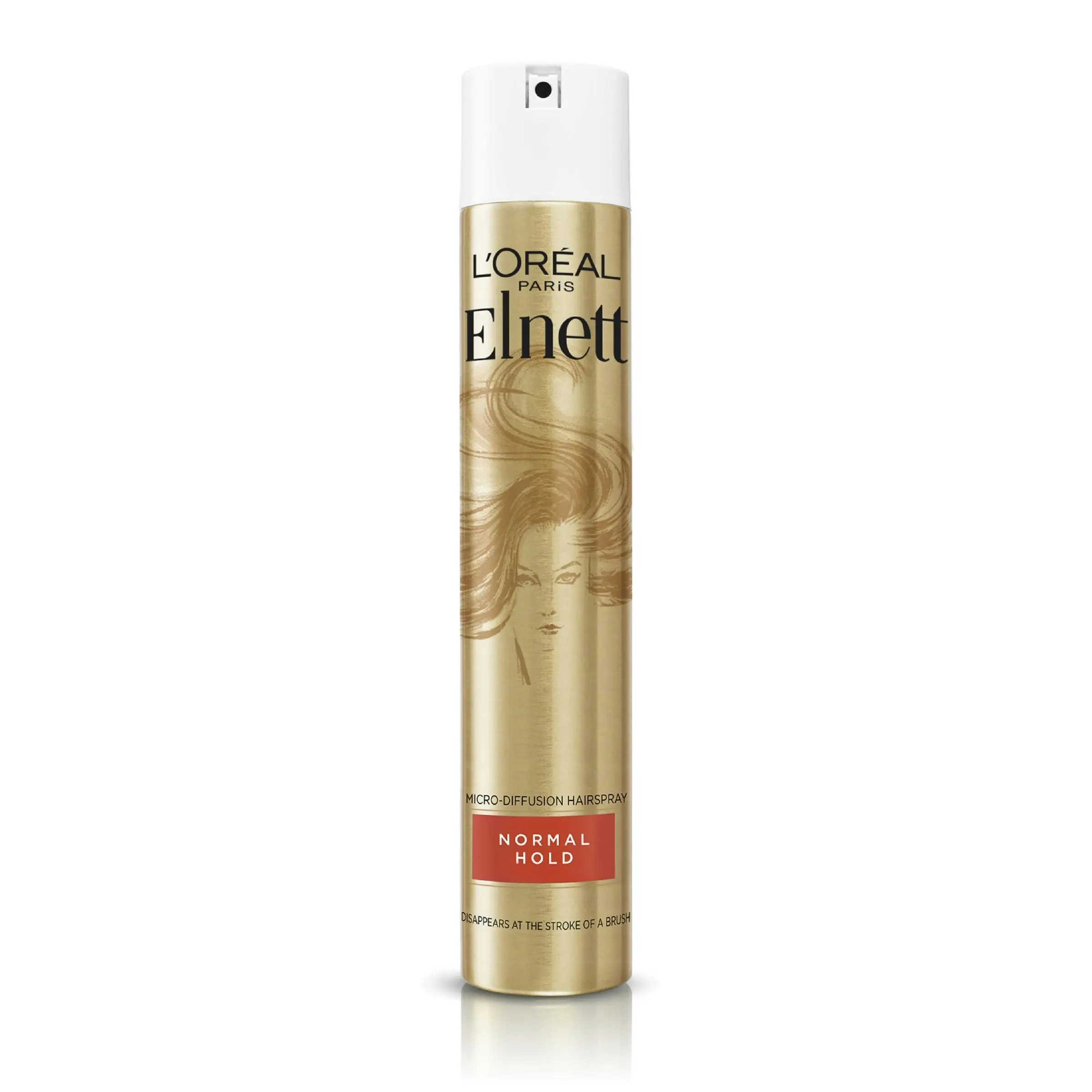 L'Oreal Elnett Normal Strength 400mL