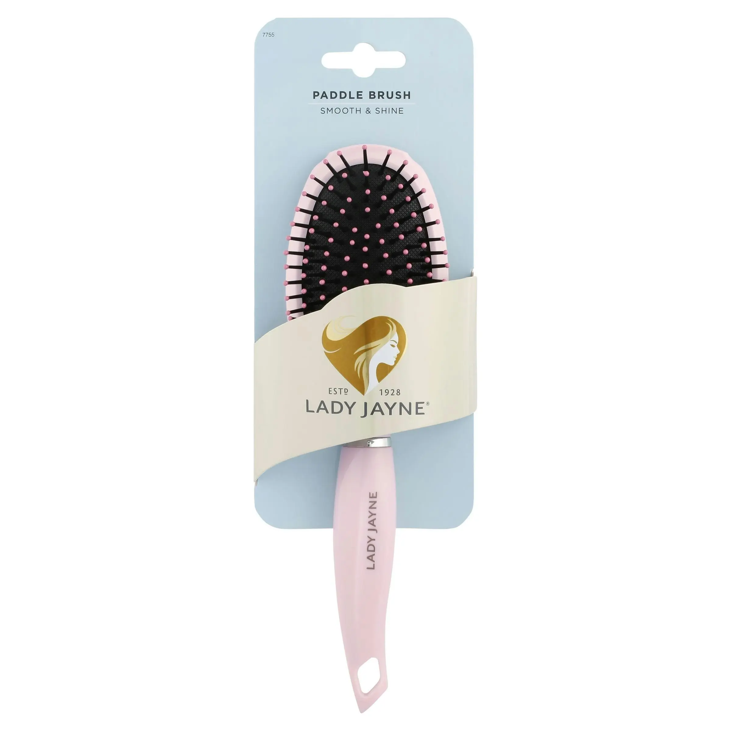 Lady Jayne Nylon Ball Tipped Cushion Pad Brush