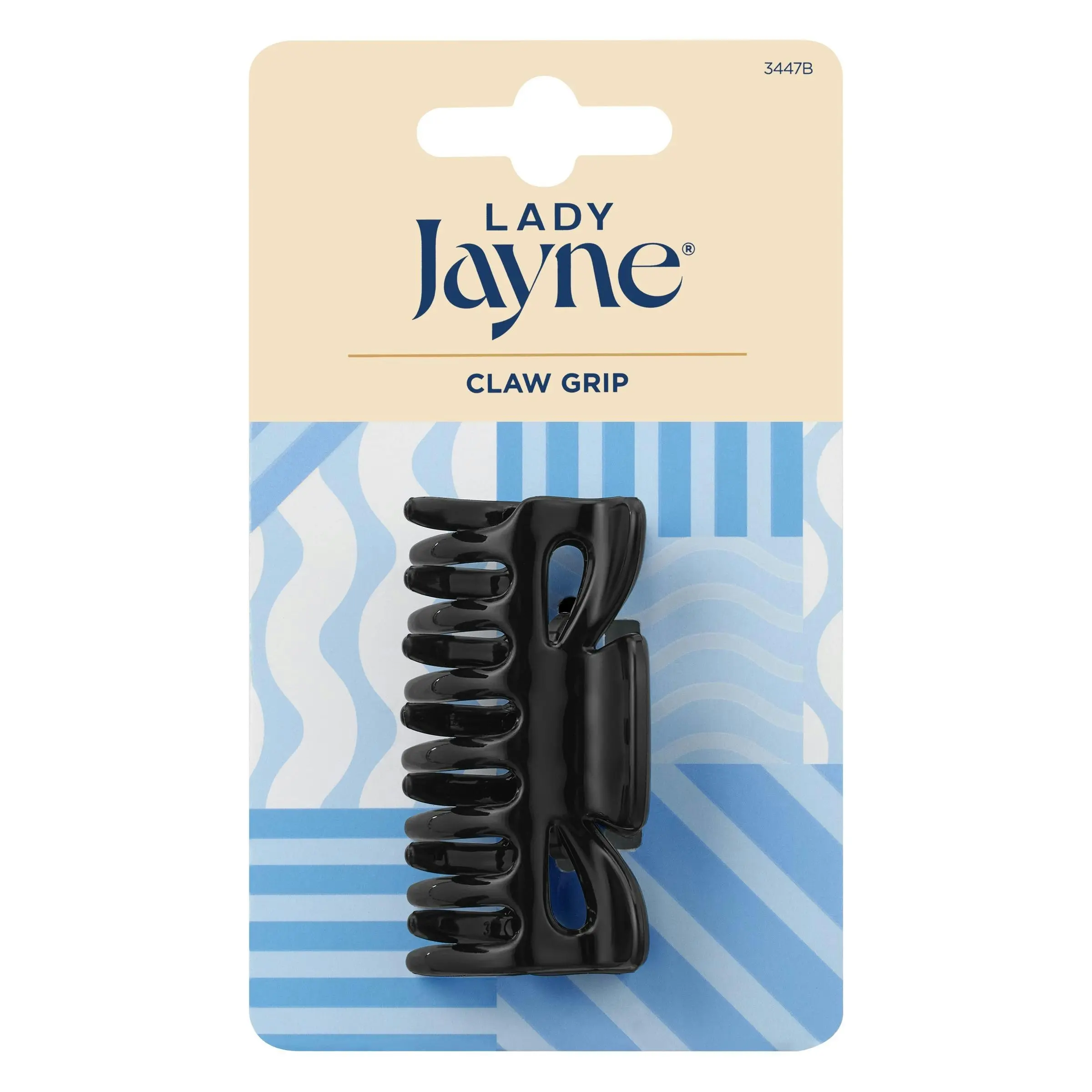 Lady Jayne Medium Black Claw Grip