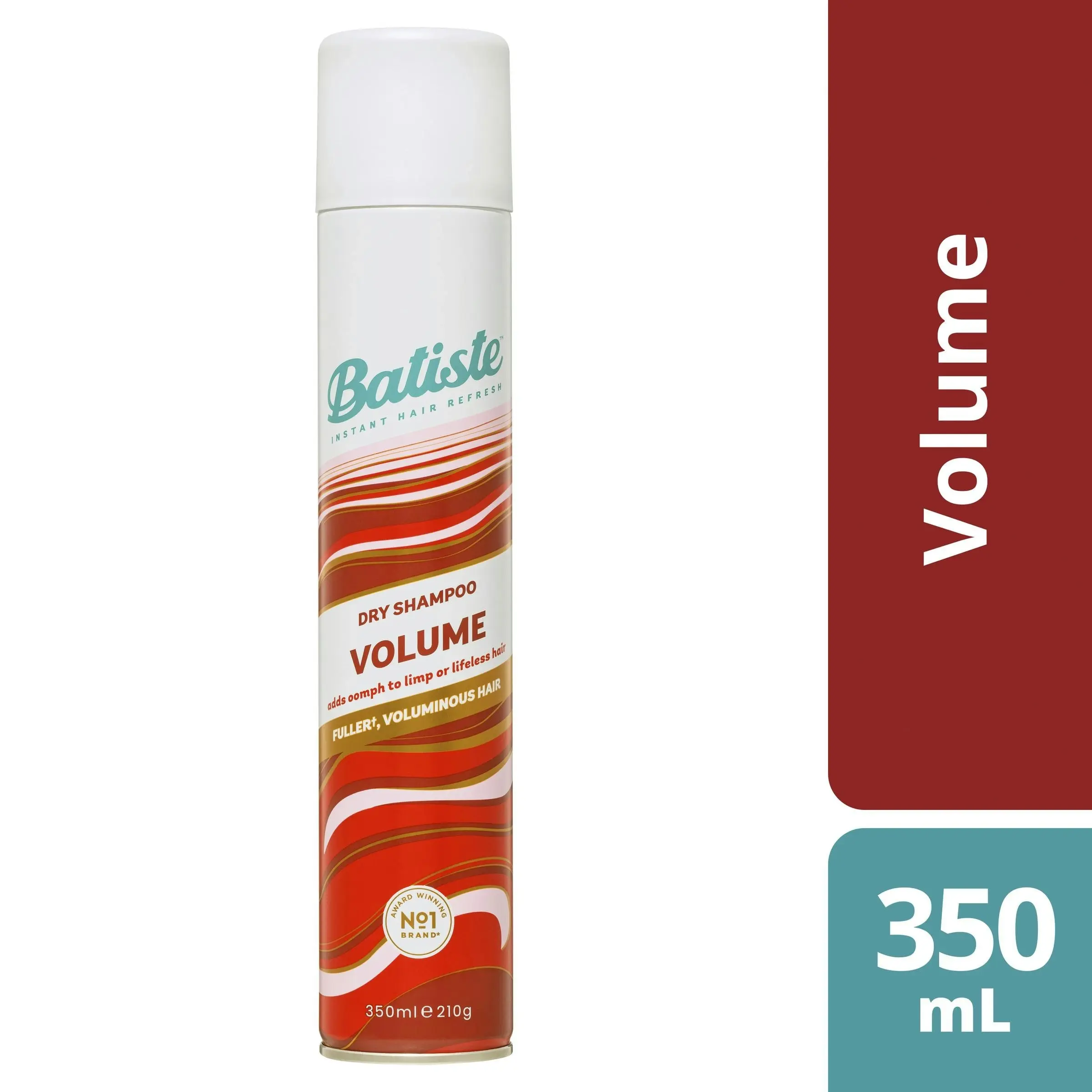 Batiste Volume Dry Shampoo 350mL