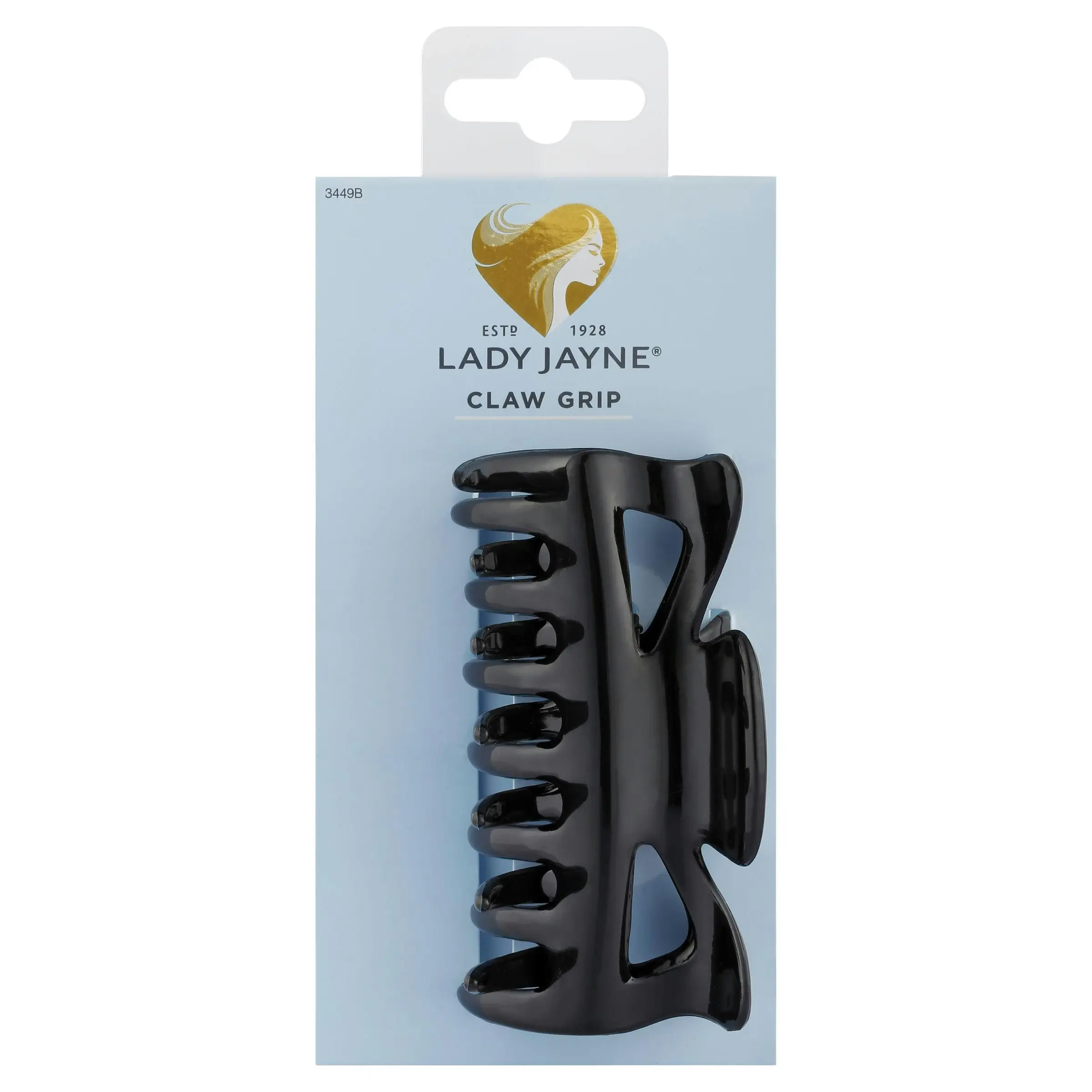 Lady Jayne Large Black Claw Grip