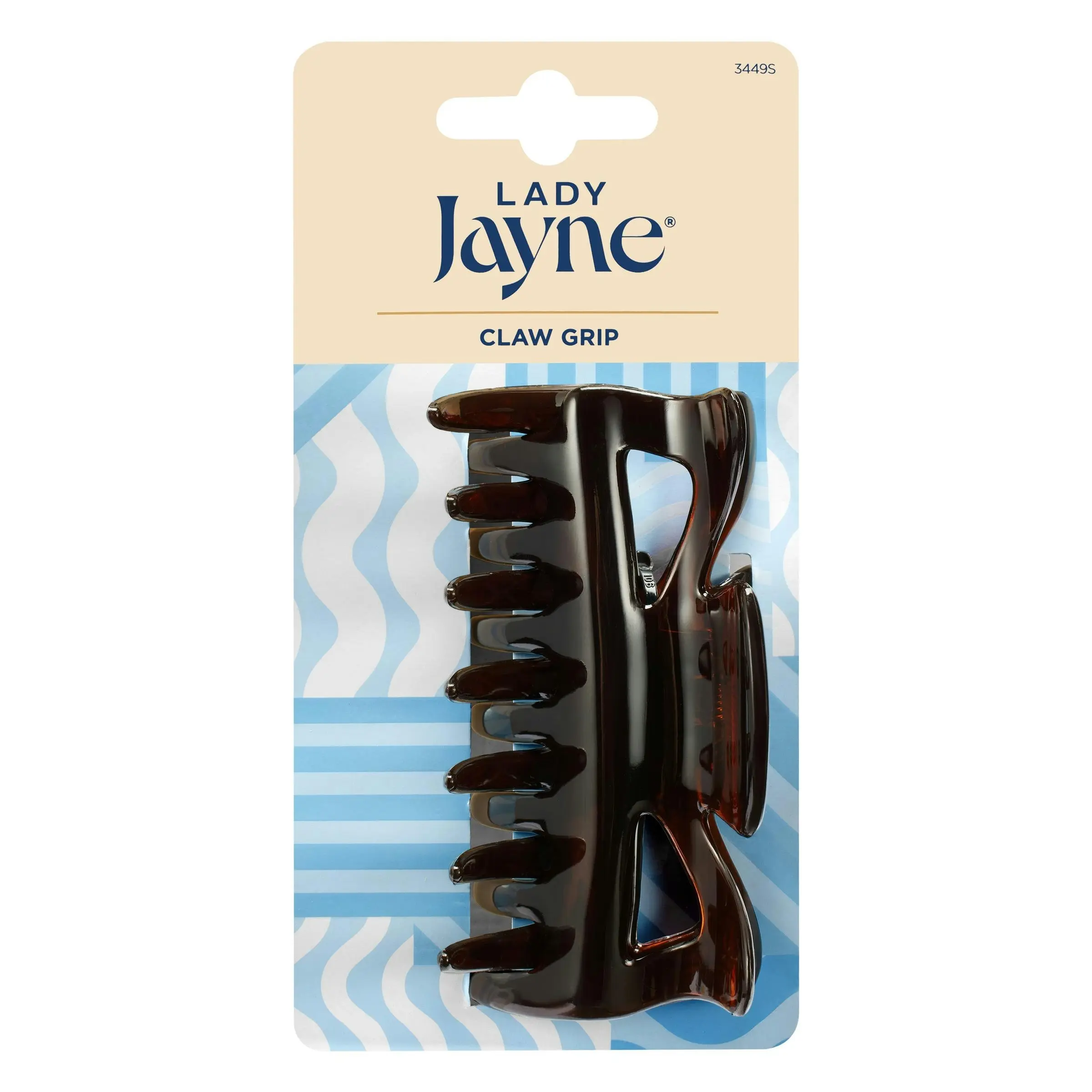 Lady Jayne Large Shell Claw Grip