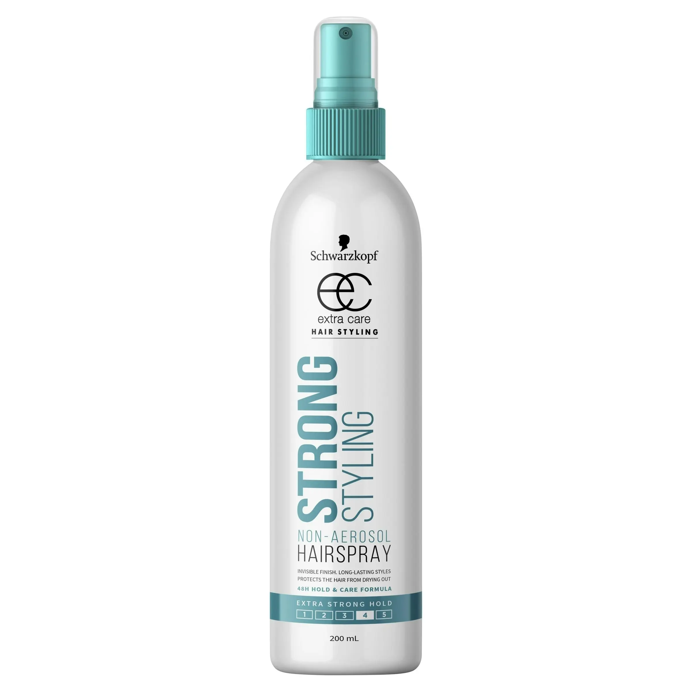 Schwarzkopf Extra Care Non-Aerosol Hairspray Strong 200mL