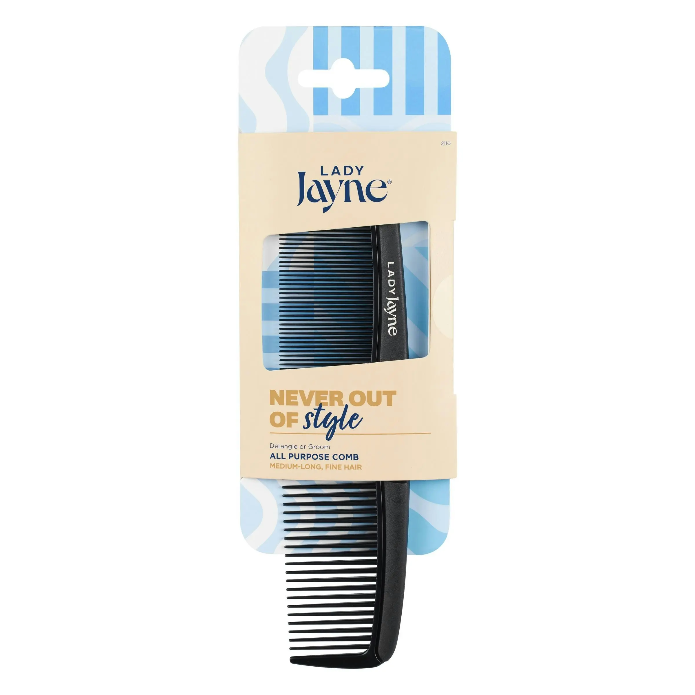 Lady Jayne General Purpose Comb