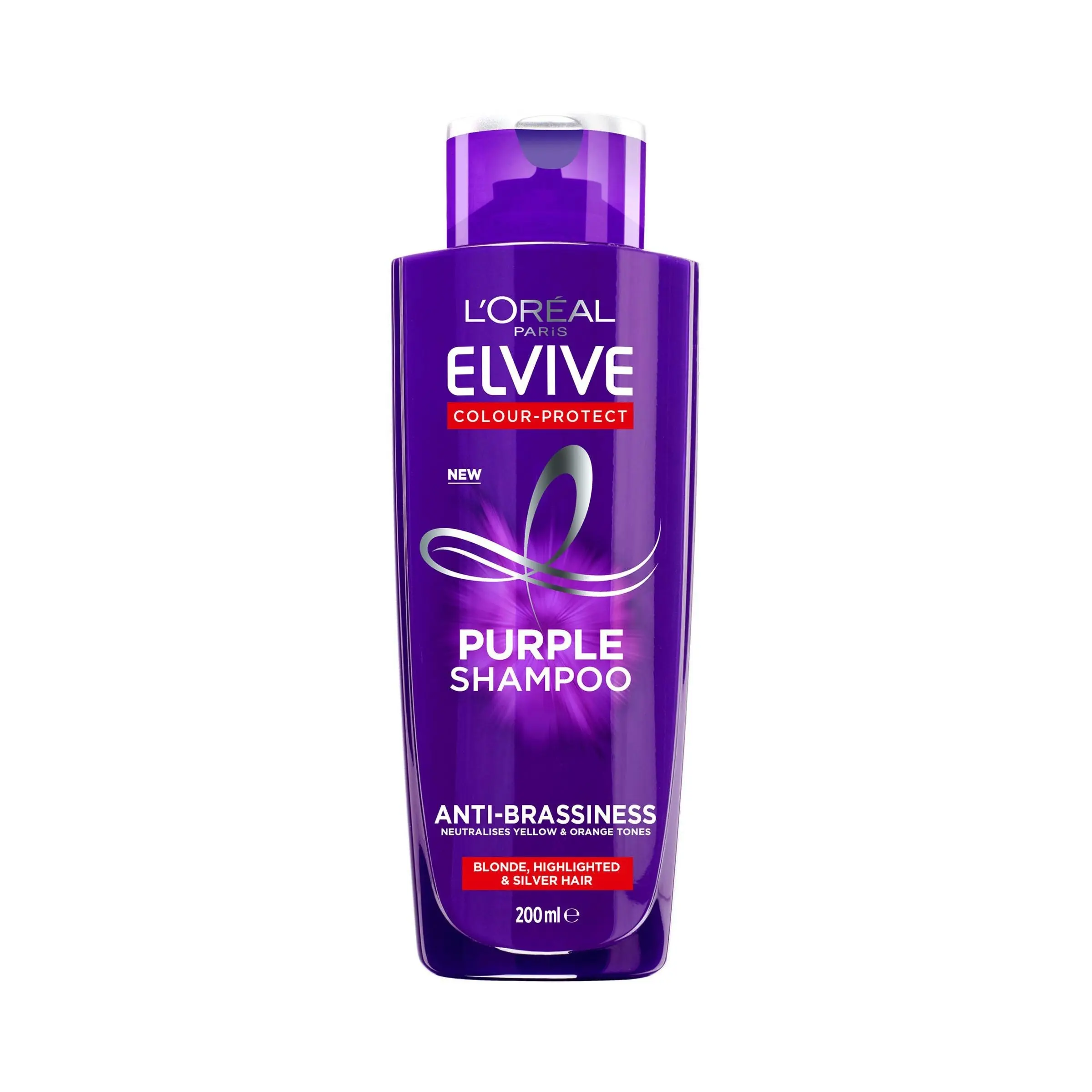 L'Oreal Elvive Colour Protect Purple Shampoo