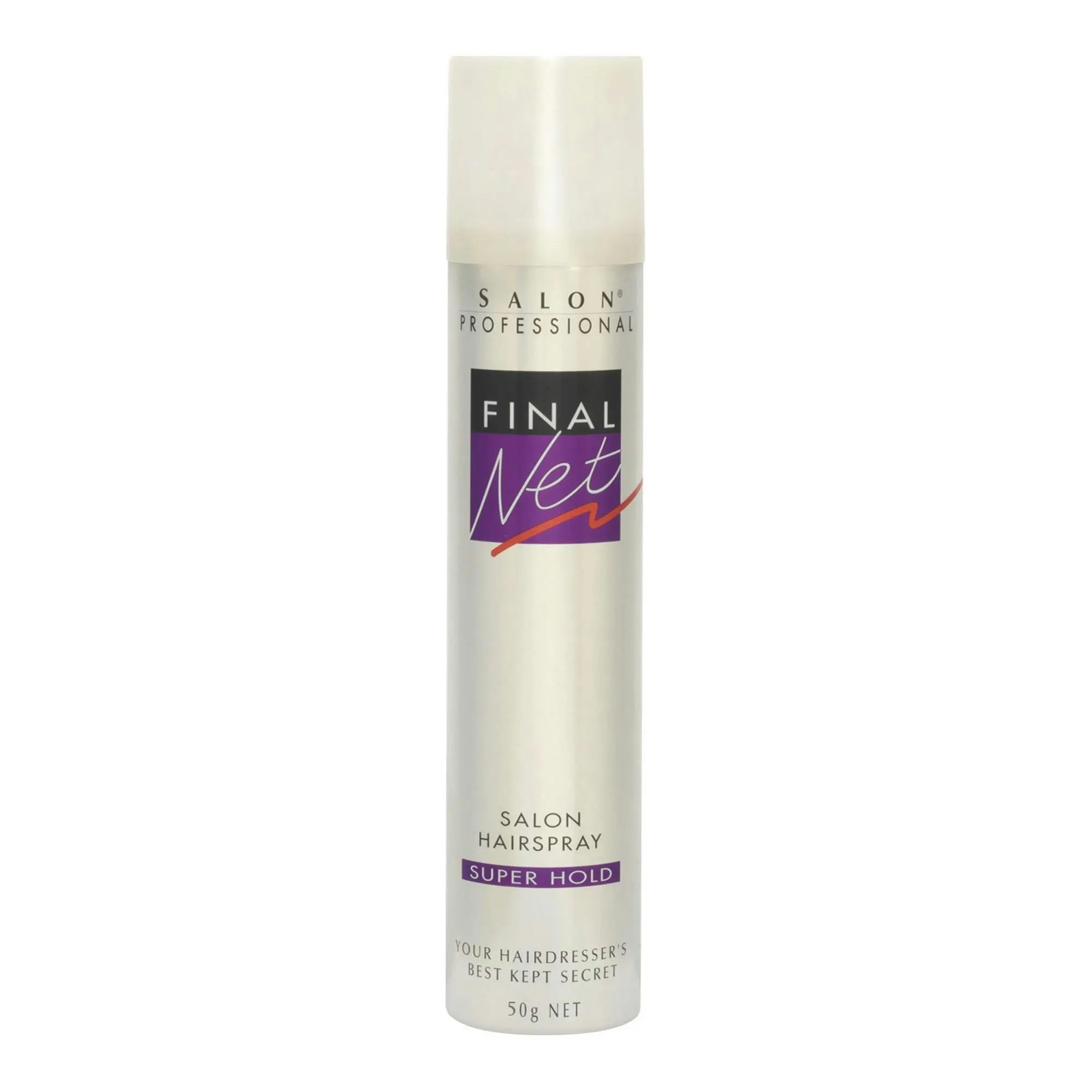 Final Net Super Hold Hairspray 50g