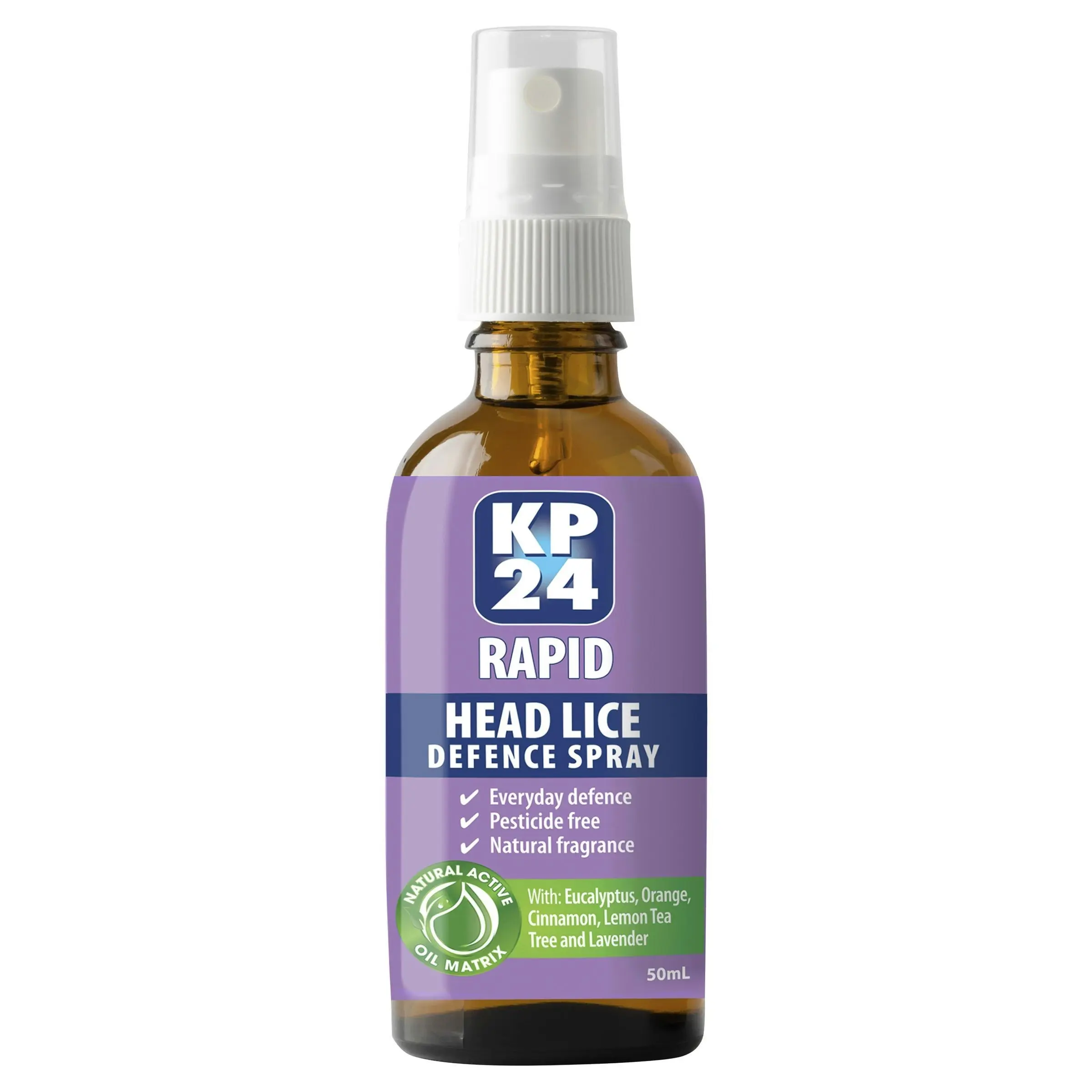 KP24 Rapid Defence Spray 50mL