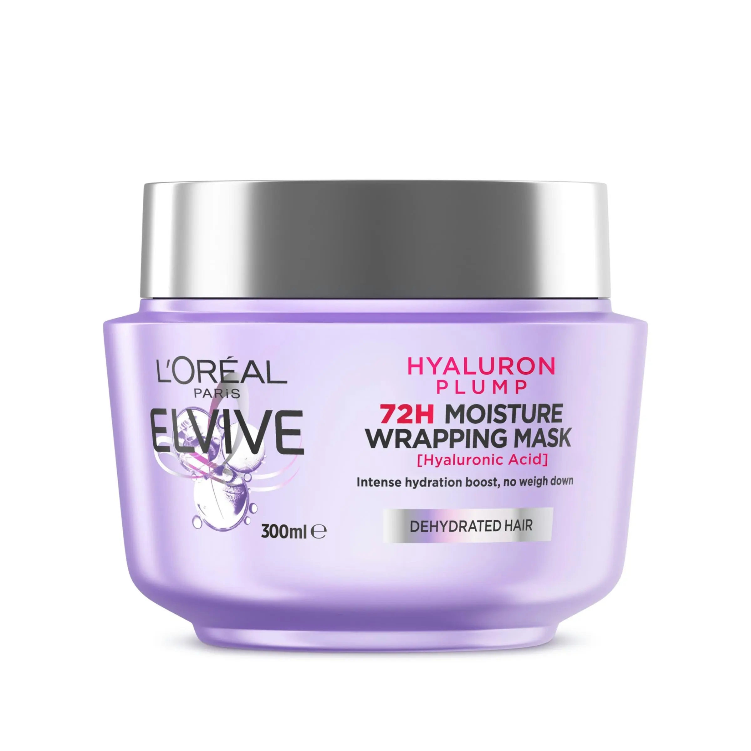 L'Oreal Elvive Hyaluron Plump Moisture Mask 300ml