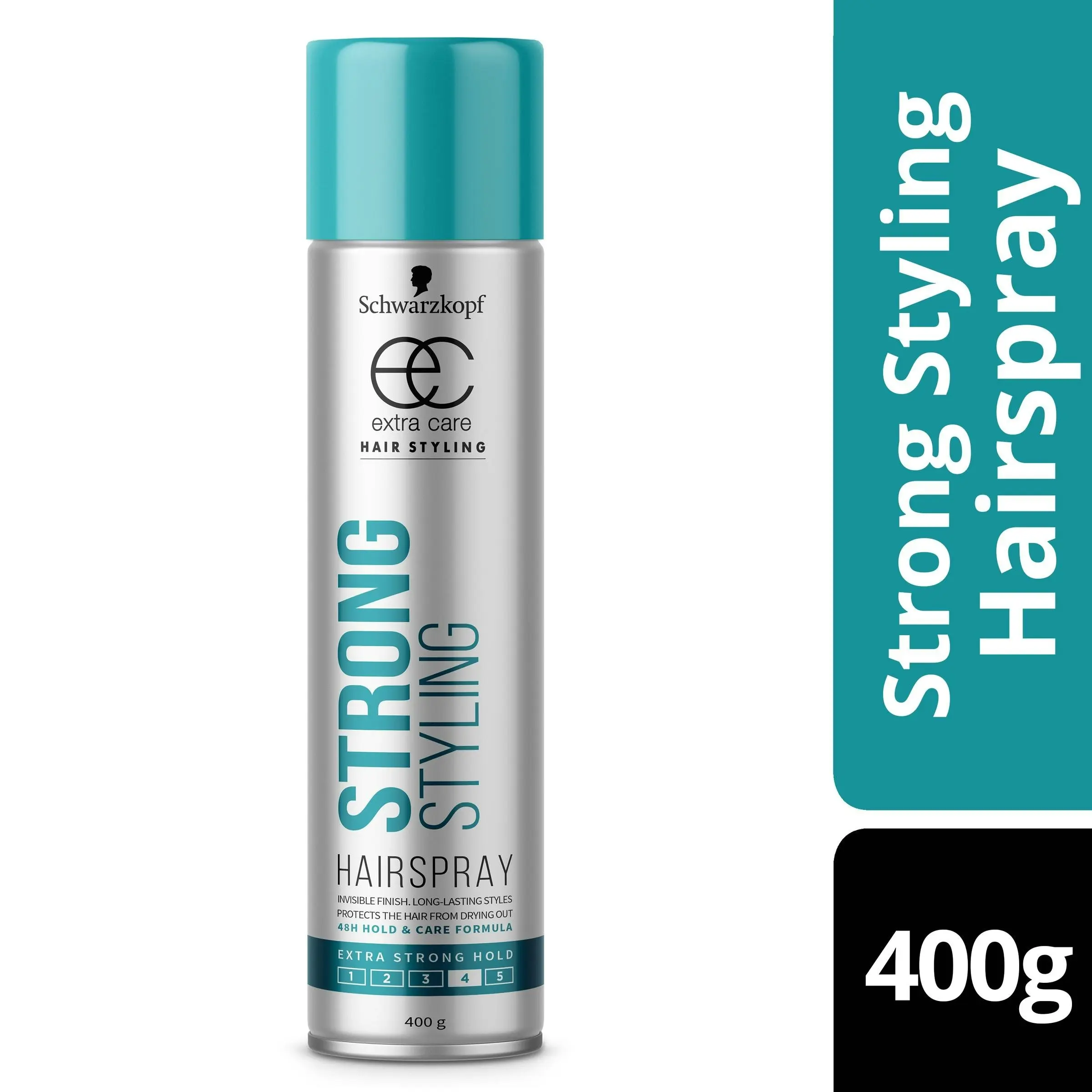 Schwarzkopf Extra Care Strong Styling Hairspray 400g