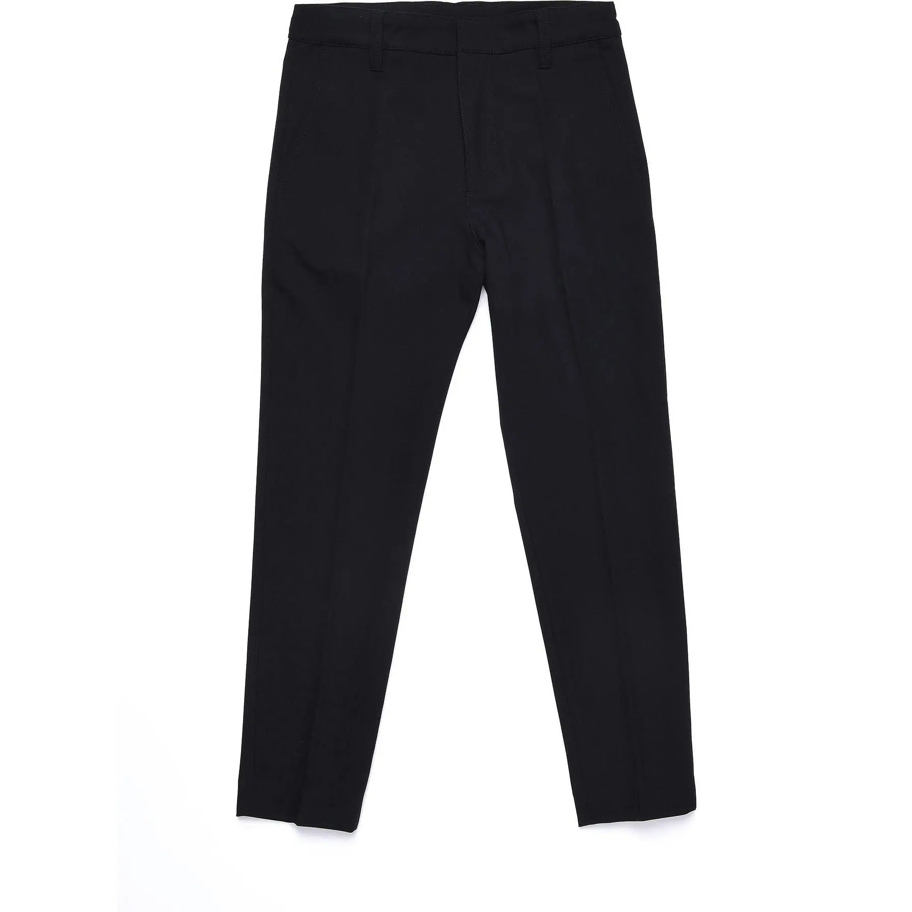 Diesel Boys Black Smart Trousers