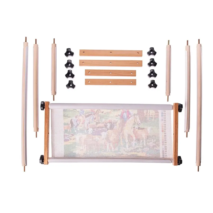 Handi Clamp Scroll Frame Set