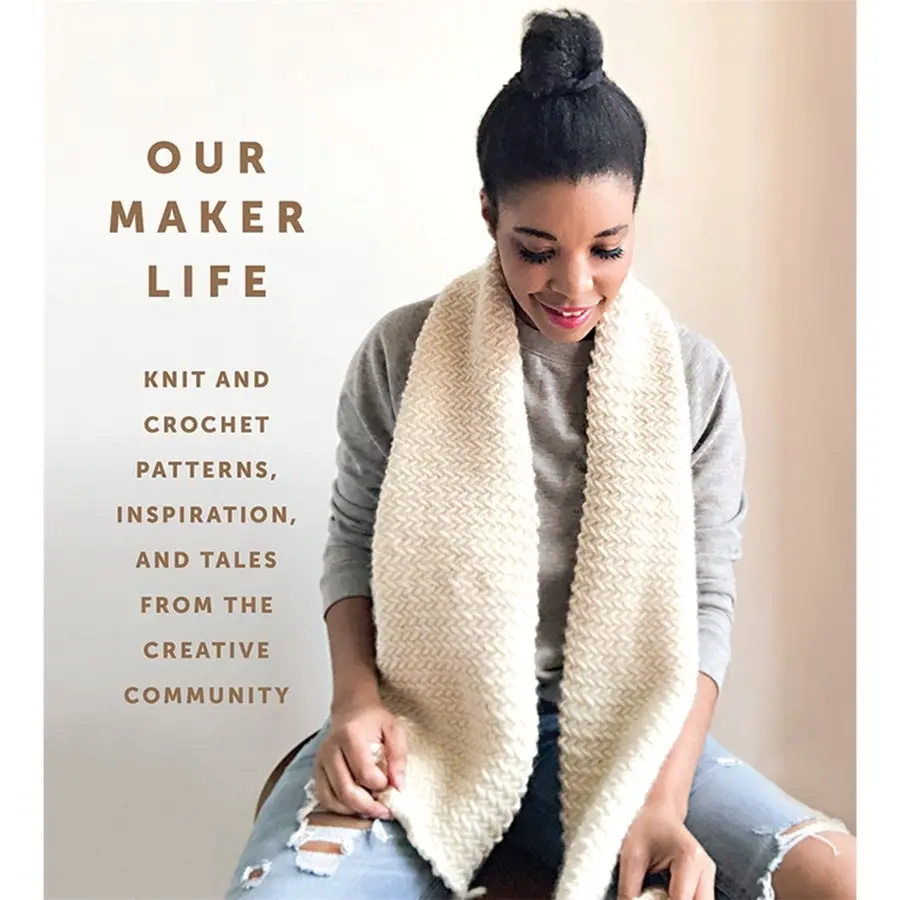 Our Maker Life- Book