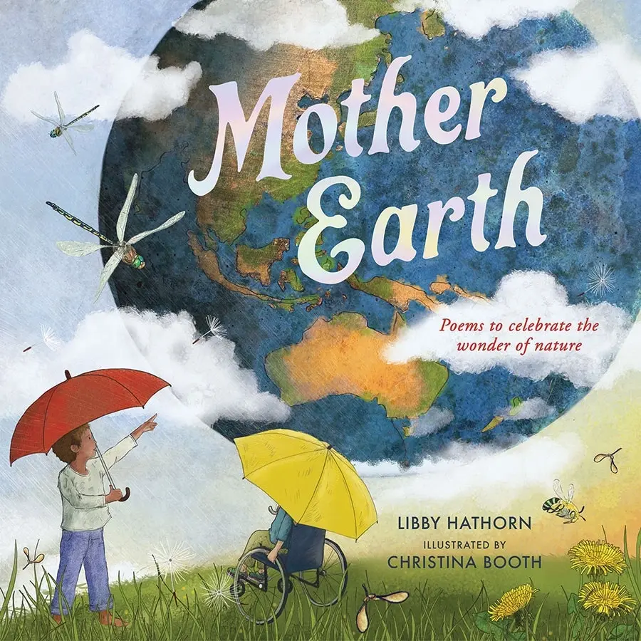 Mother Earth- Book