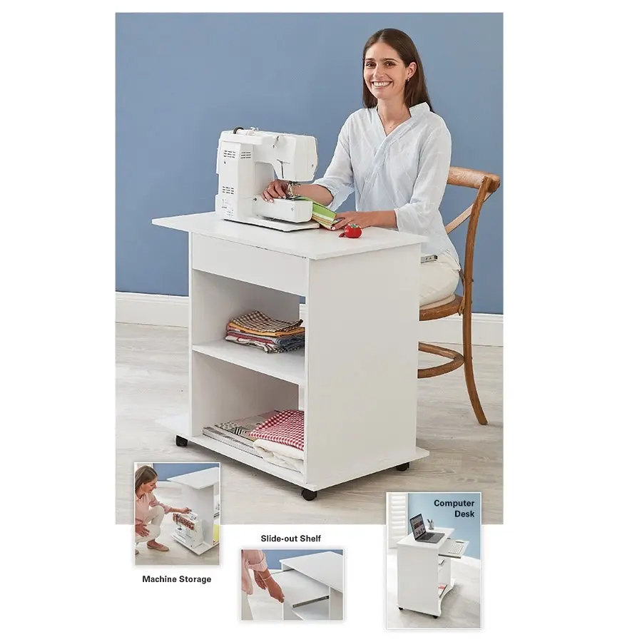 Multi-Purpose Craft Desk