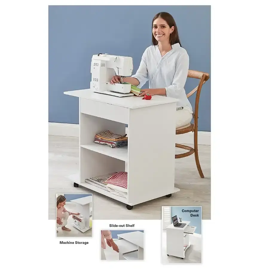 Multi-Purpose Craft Desk