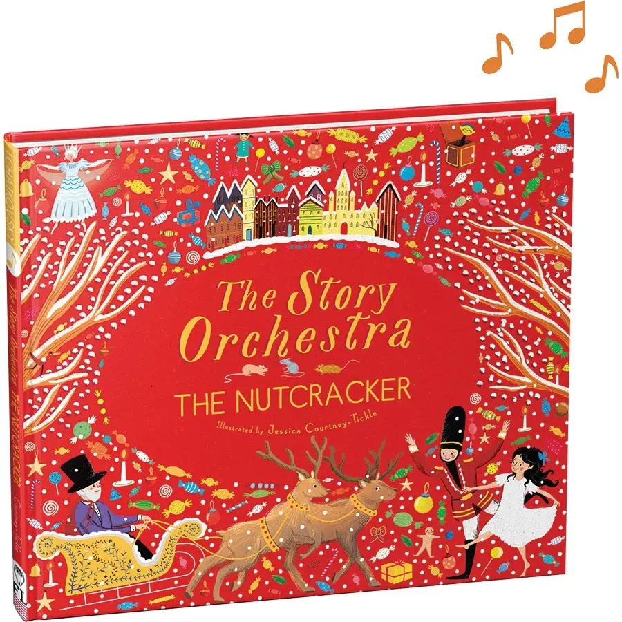 The Story Orchestra The Nutcracker