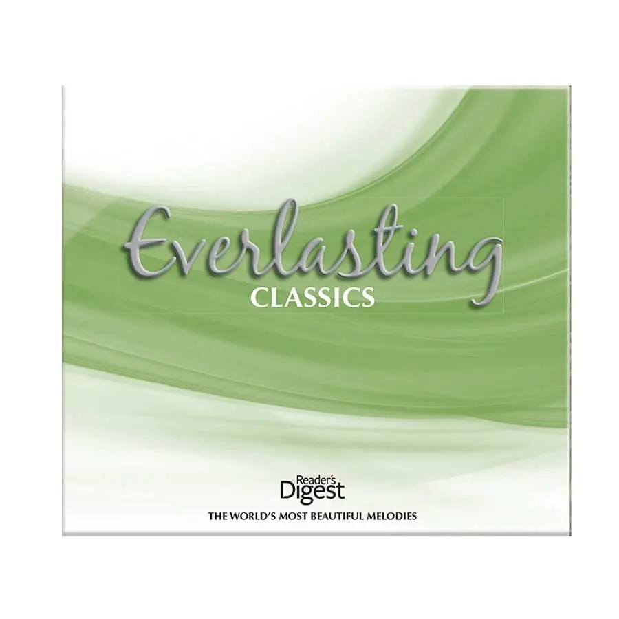 Everlasting Classics (3 CDs) DVD