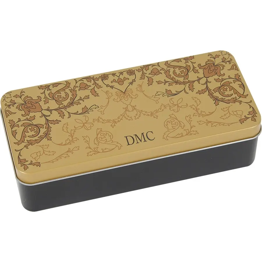 DMC Collector Tin