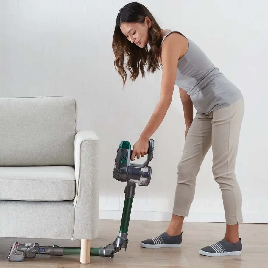 Cordless Flexible Vacuum