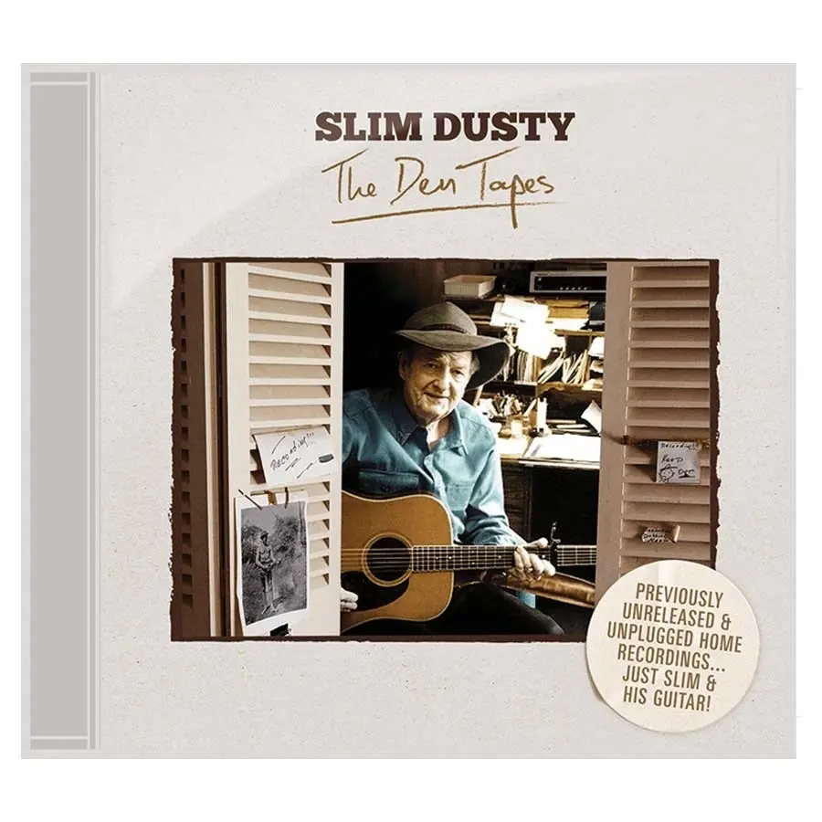 Slim Dusty The Den Tapes CD