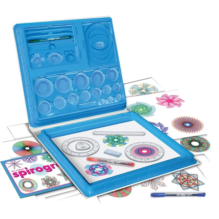 Spirograph Deluxe Set