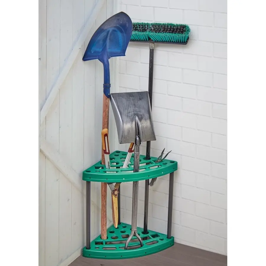 Garden Corner Tool Caddy